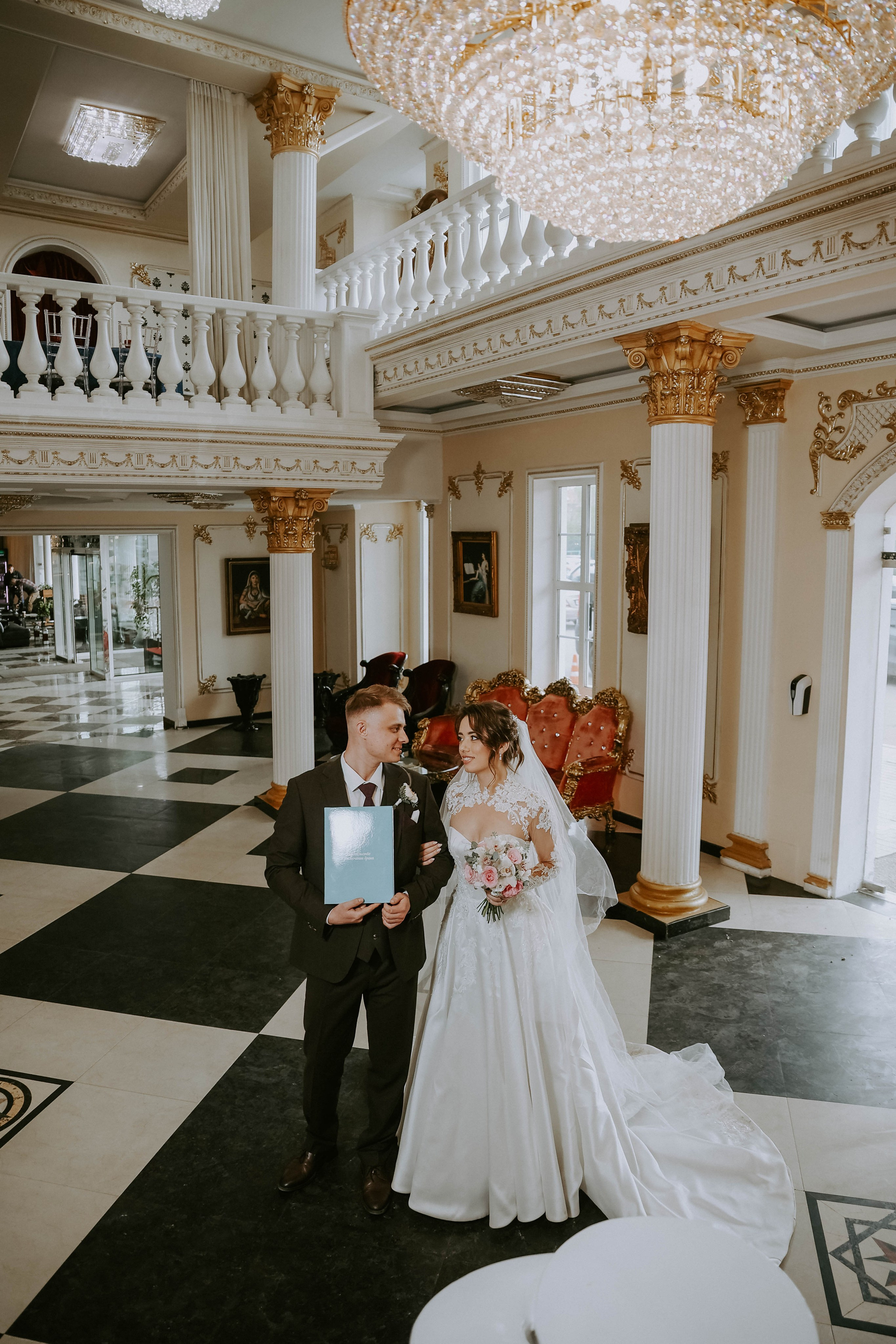 Анастасия и Владимир. Фотограф в Москве и любой точке земного шара Алёна Вялова (Чулкова)