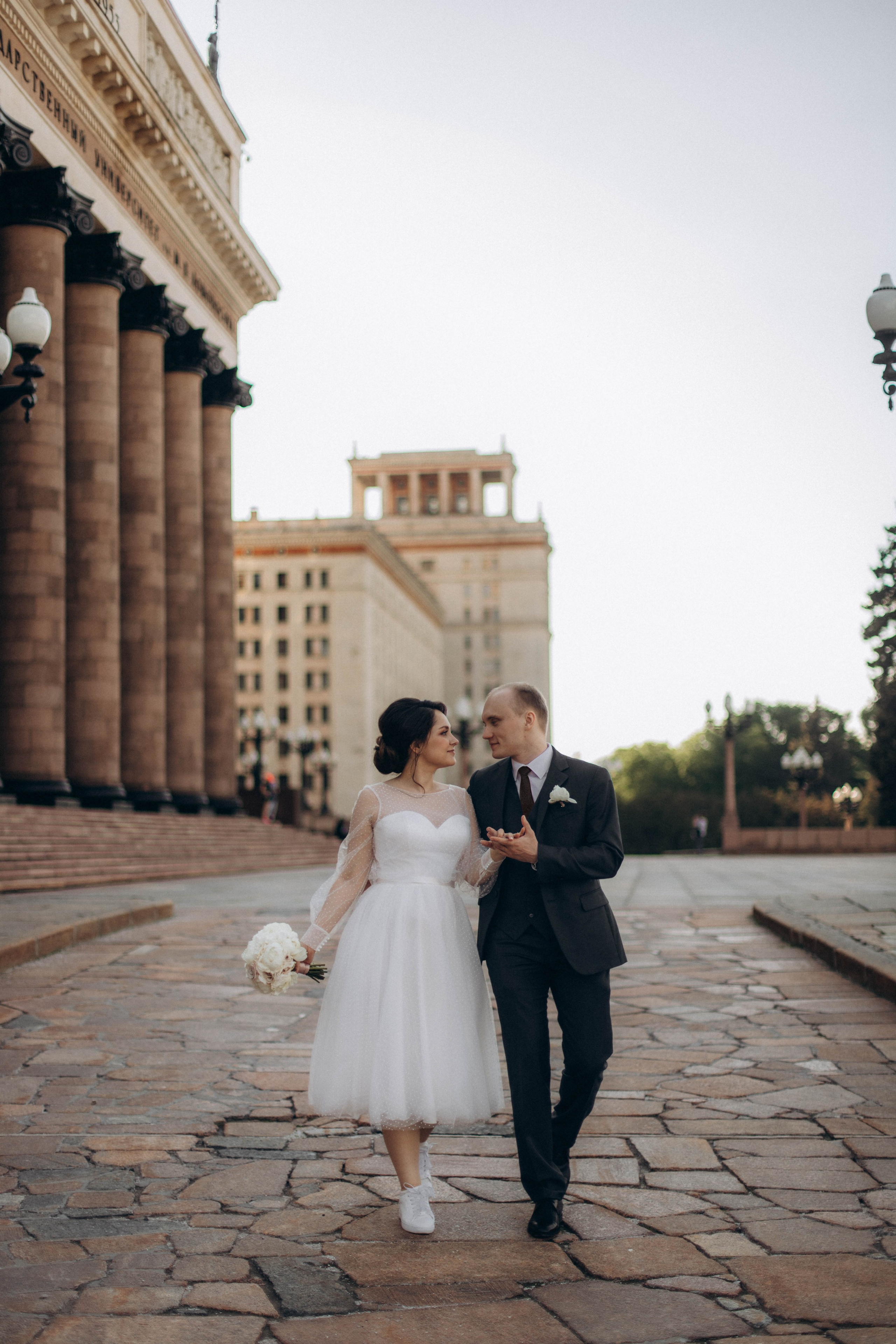 Даша & Влад. Семейный фотограф Москва Наталия Осьмакова