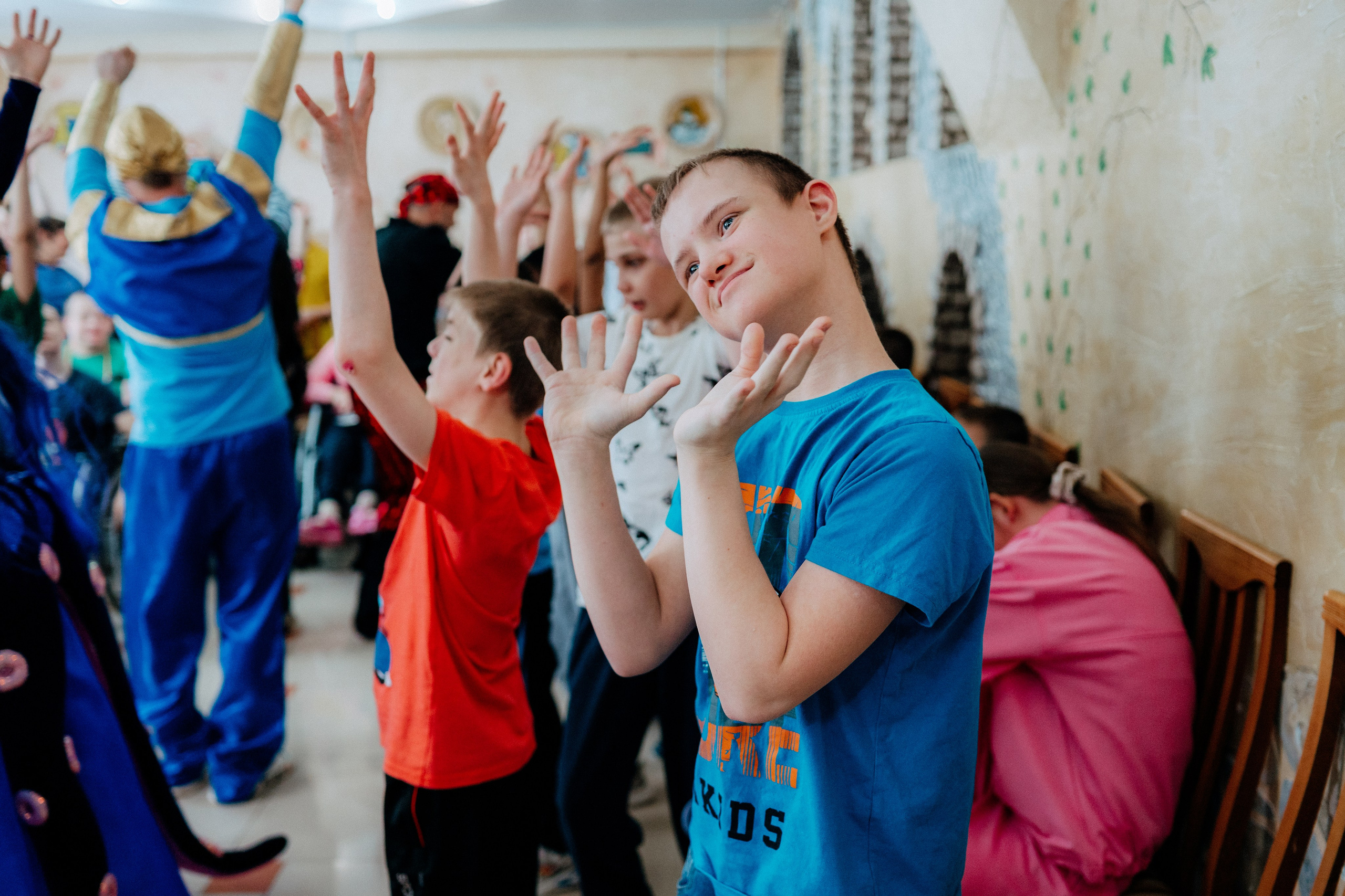 ГАСУСО НСО «Ояшинский дом-интернат»| 22.03.2026 | 3/9 Царство. Главная