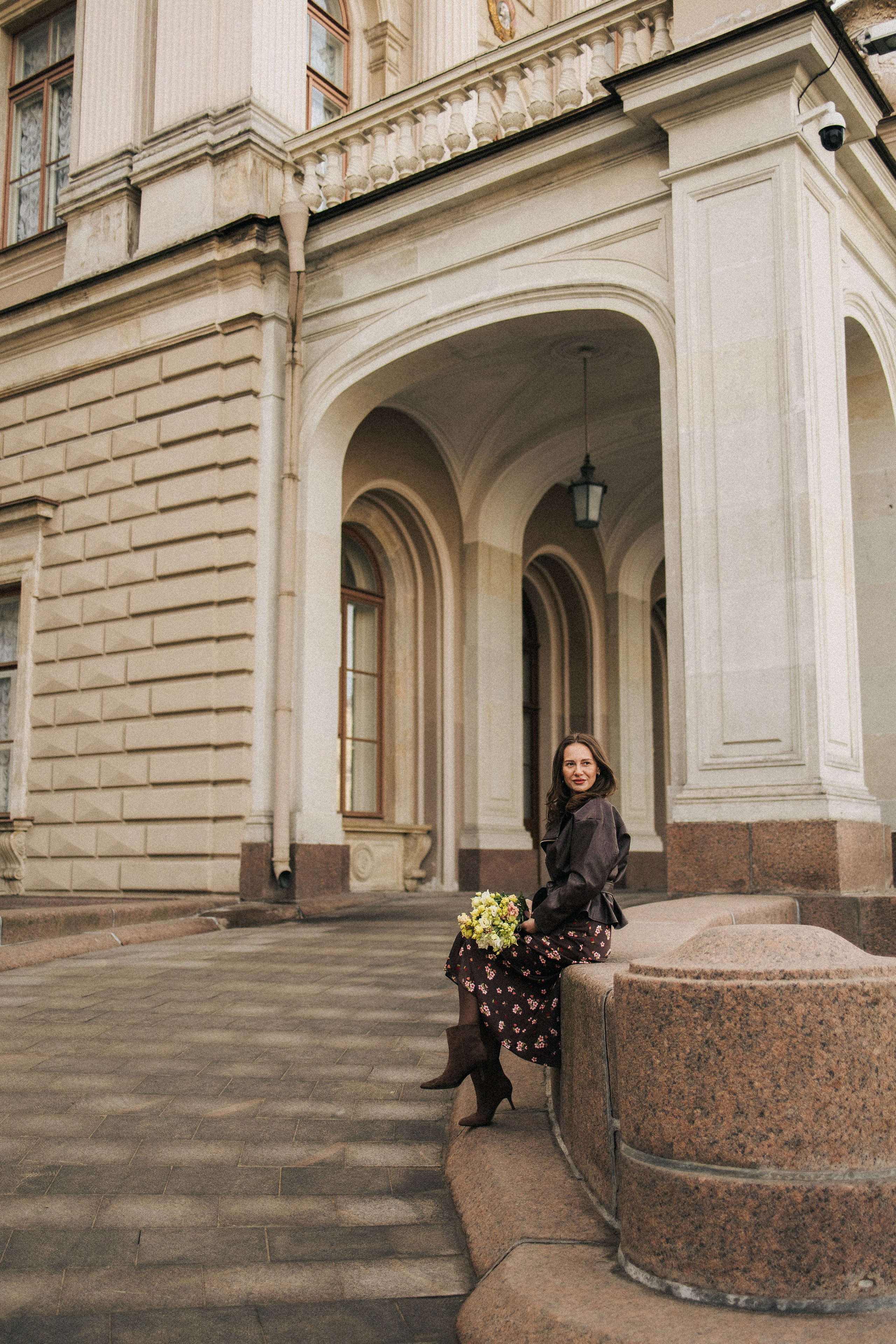 Валерия. Фотограф в Санкт-Петербурге Анастасия Комолова