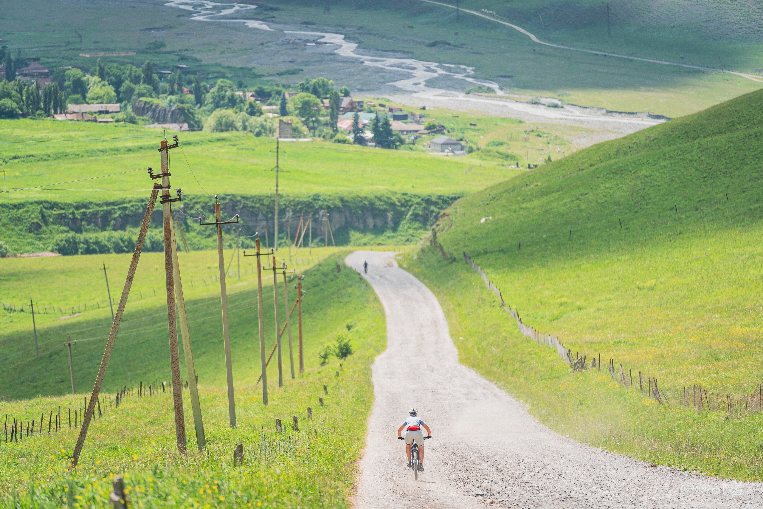 Велотур Осетия 16.06.2024 Ковальтур. Репортажный фотограф в Краснодаре Рындин Дмитрий