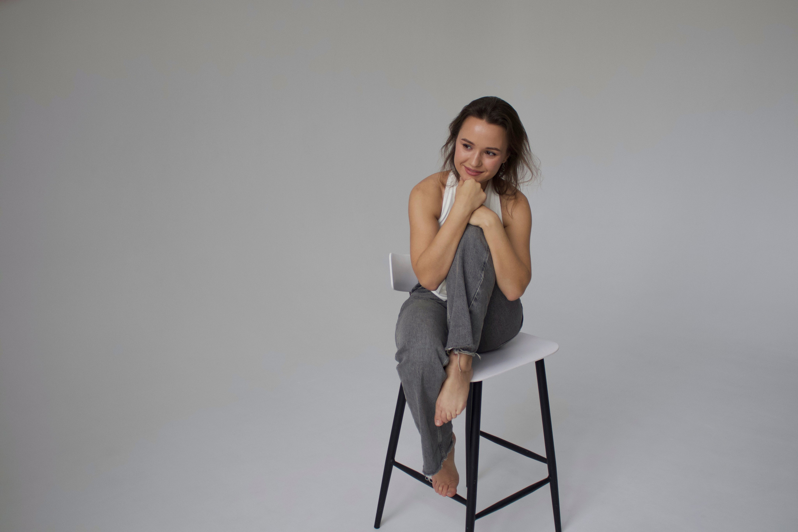 Женский портрет. Фотограф в г. Барнаул Нина Чепрасова