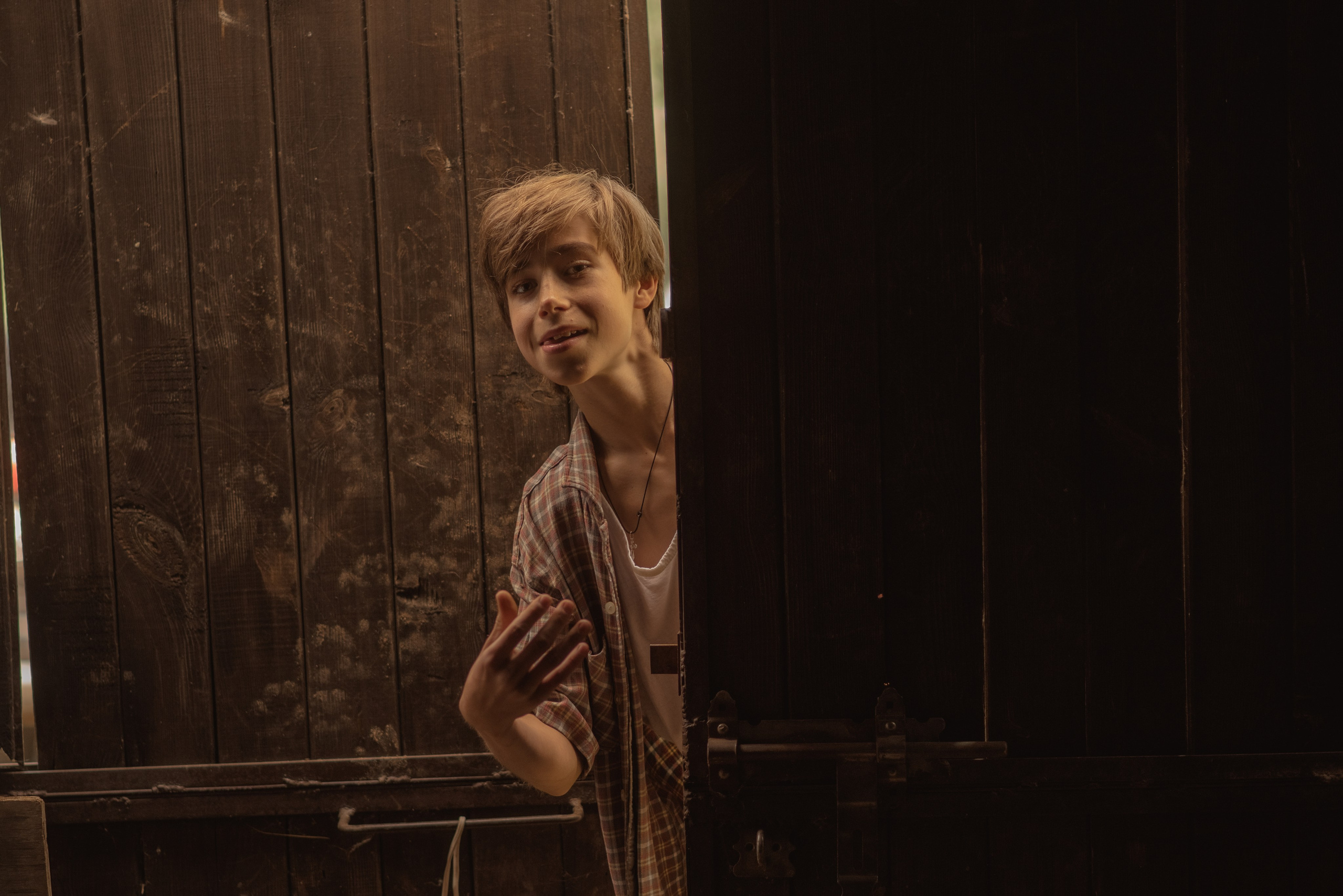 Дачная история. Детский и семейный фотограф/видеограф Галина Чеб