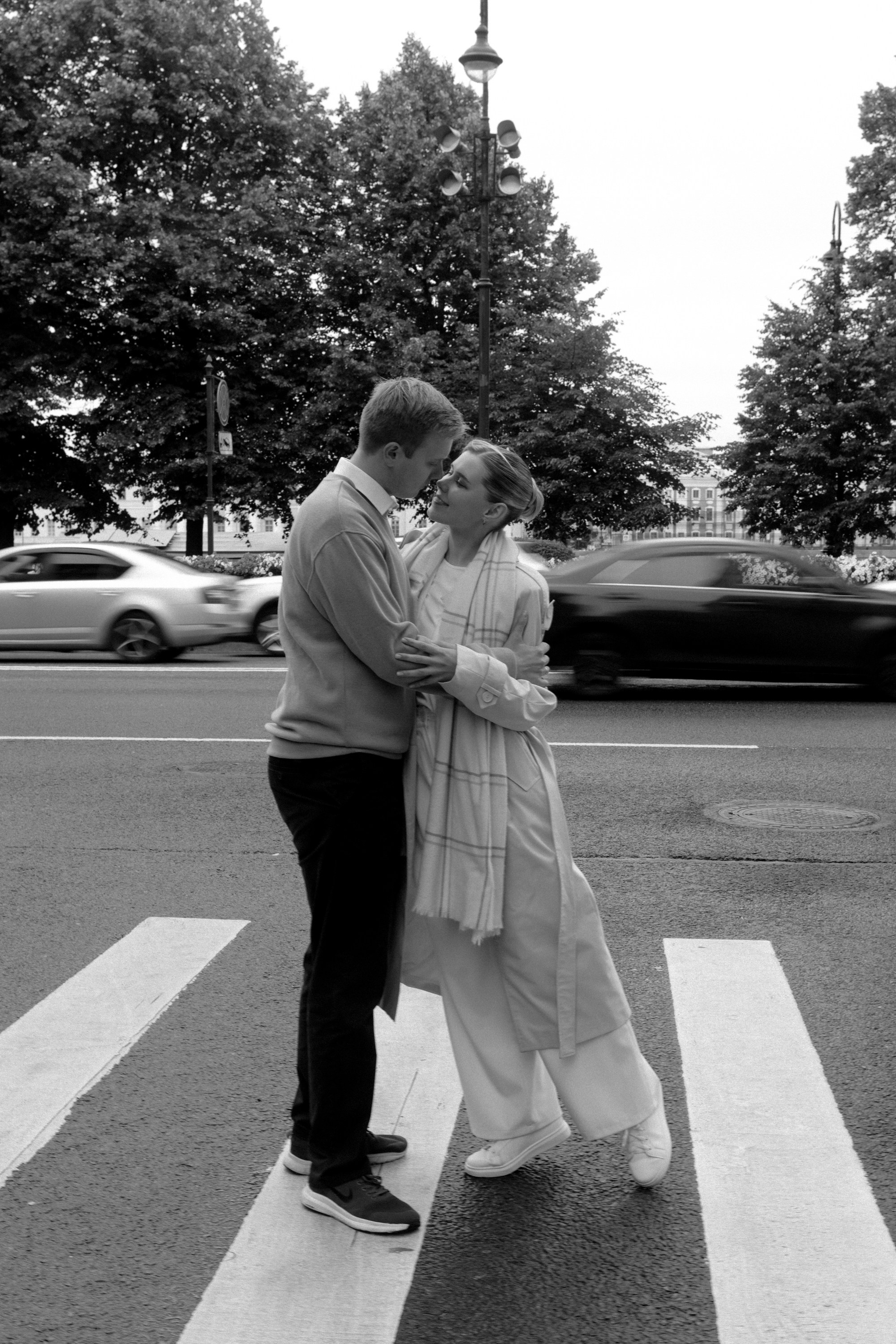 Love in Saint P. Фотограф Сергиев Посад Москва Хованская Екатерина