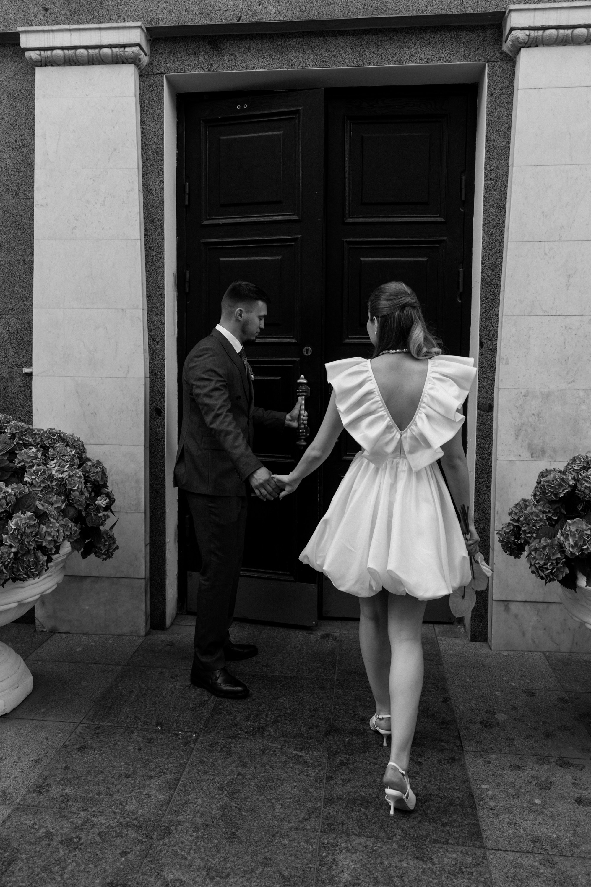 Аля и Саша — день росписи. Фотограф Сергиев Посад Москва Хованская Екатерина