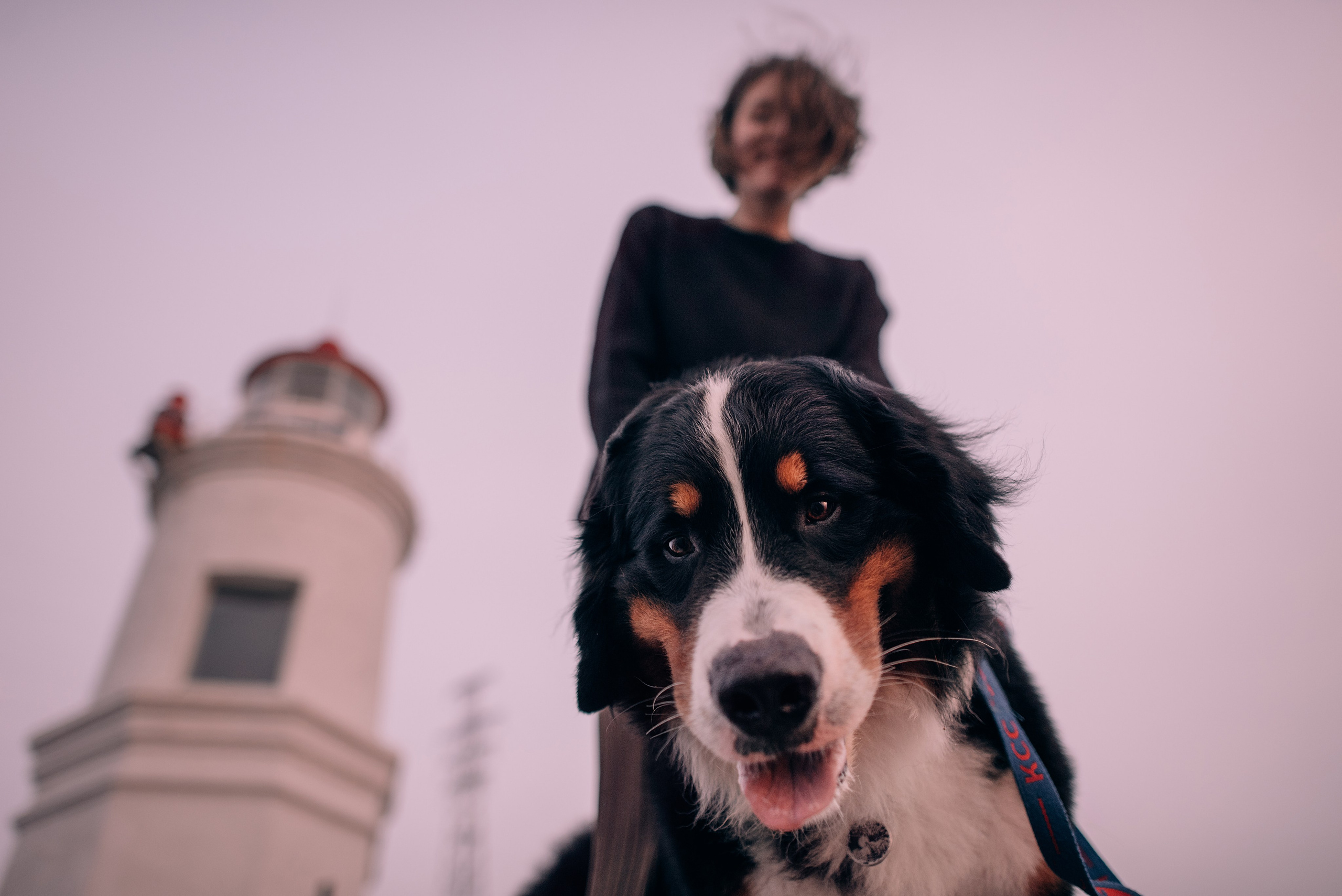 Владивосток: Марс и Маша. Портфолио