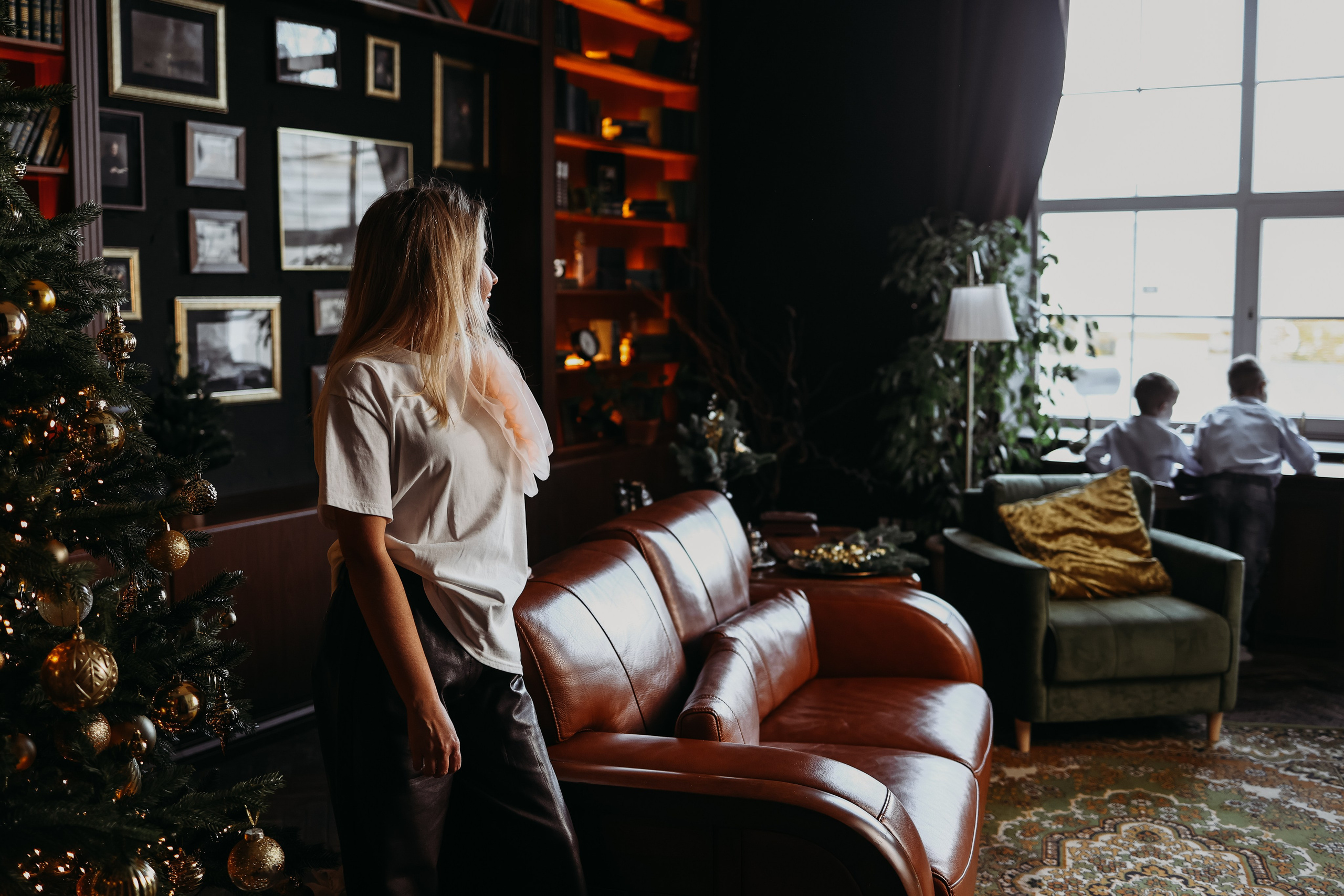 Семья Тимофея и Савелия. Свадебный и семейный фотограф в Воронеже Ксения Воротникова