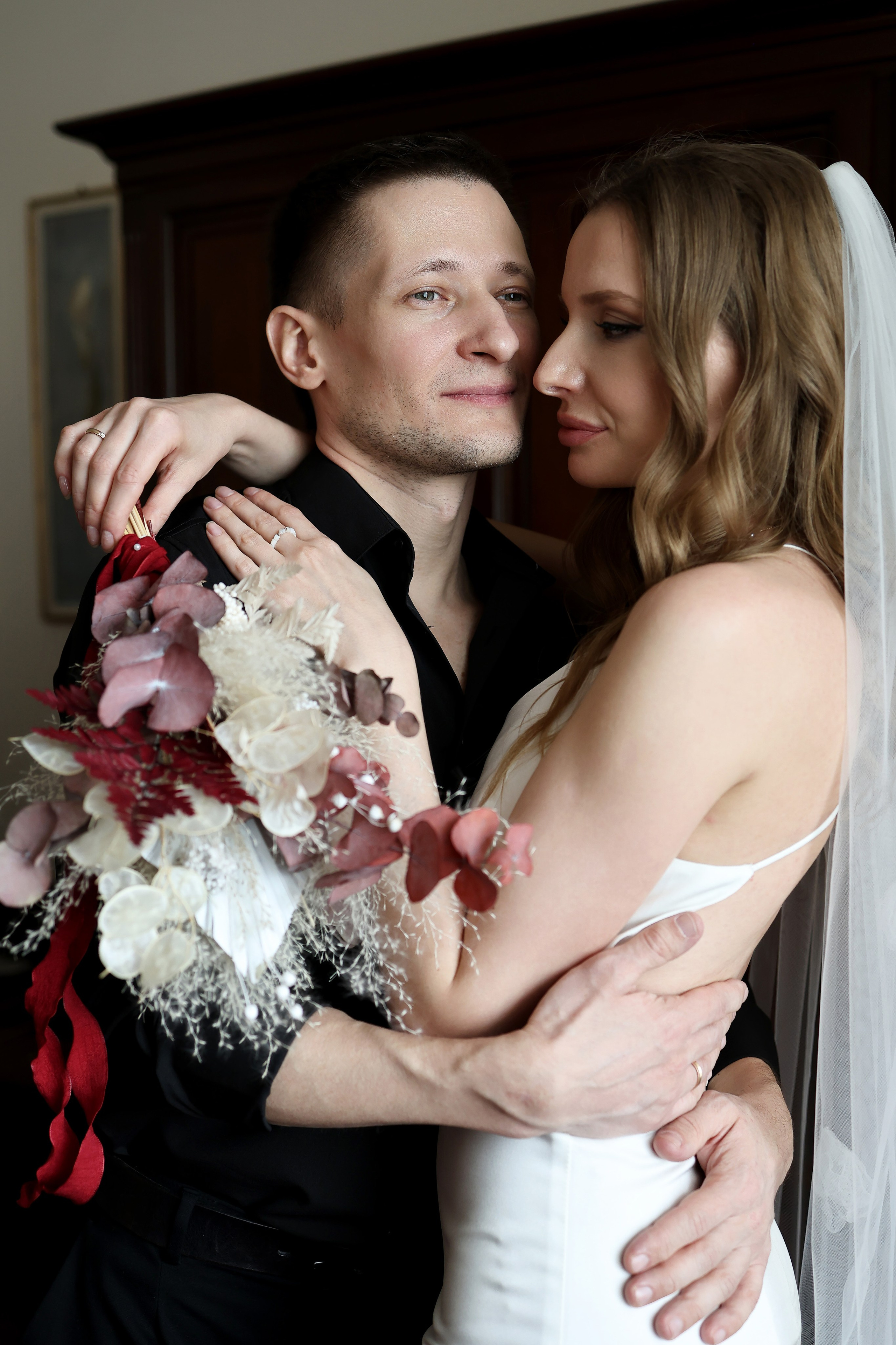 Ирина и Александр. Свадебный и семейный фотограф в Воронеже Ксения Воротникова