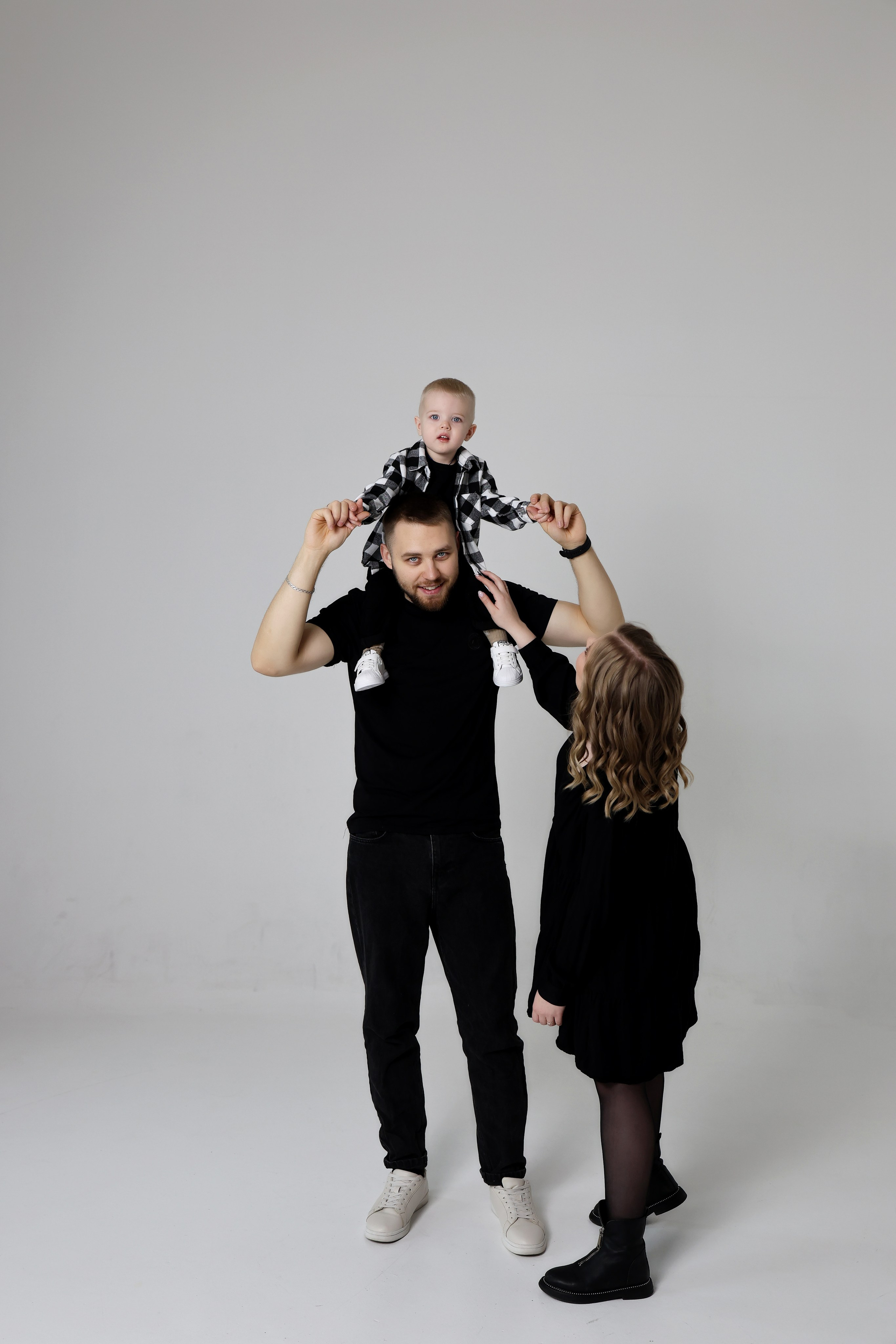 Семья Константина. Свадебный и семейный фотограф в Воронеже Ксения Воротникова