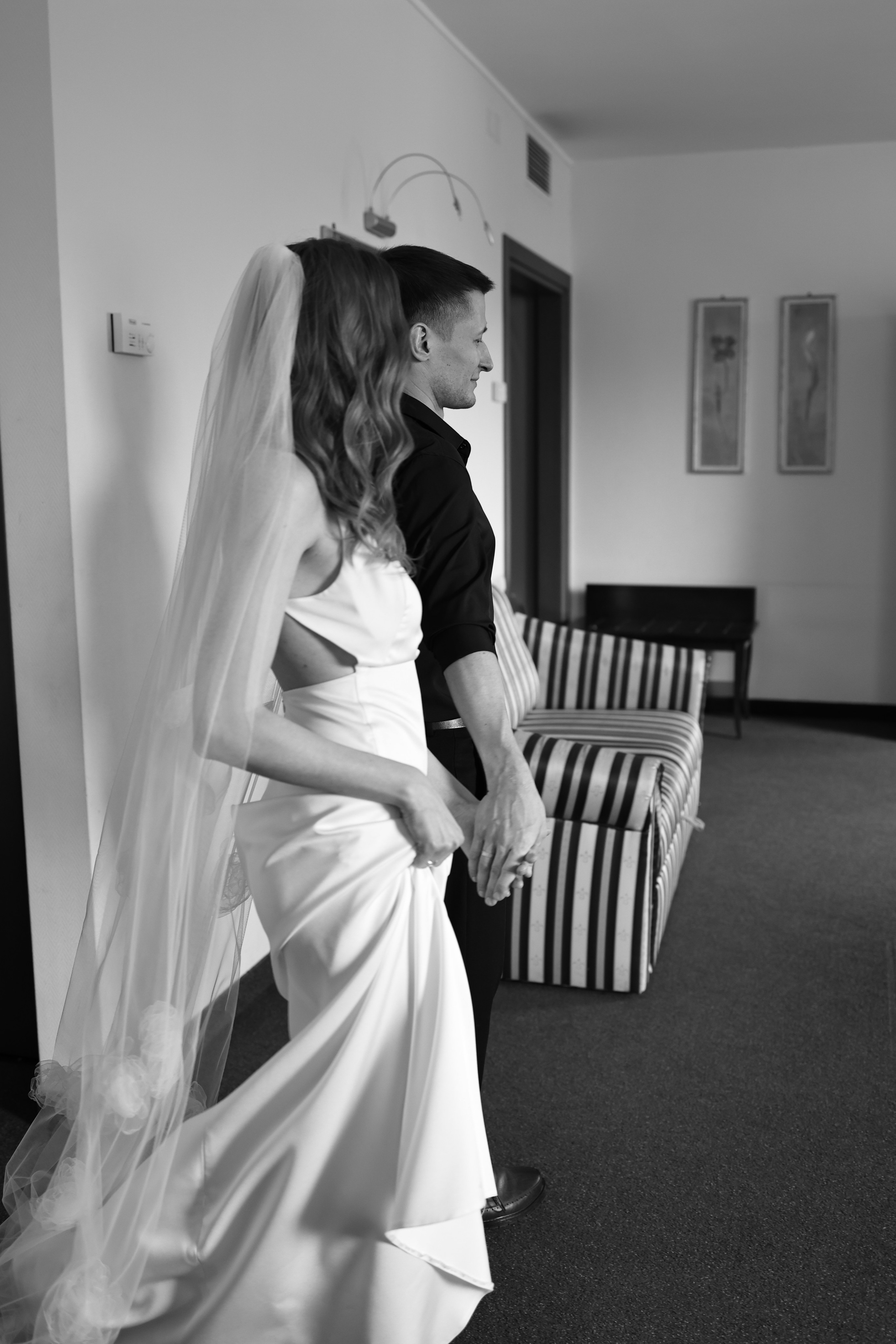 Ирина и Александр. Свадебный и семейный фотограф в Воронеже Ксения Воротникова