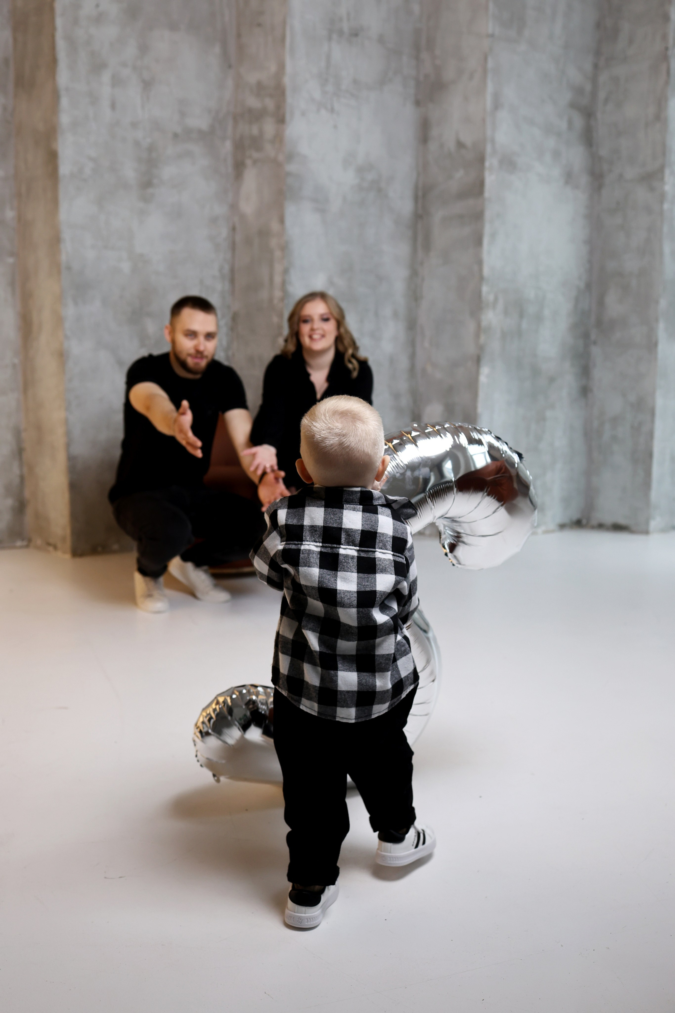 Семья Константина. Свадебный и семейный фотограф в Воронеже Ксения Воротникова