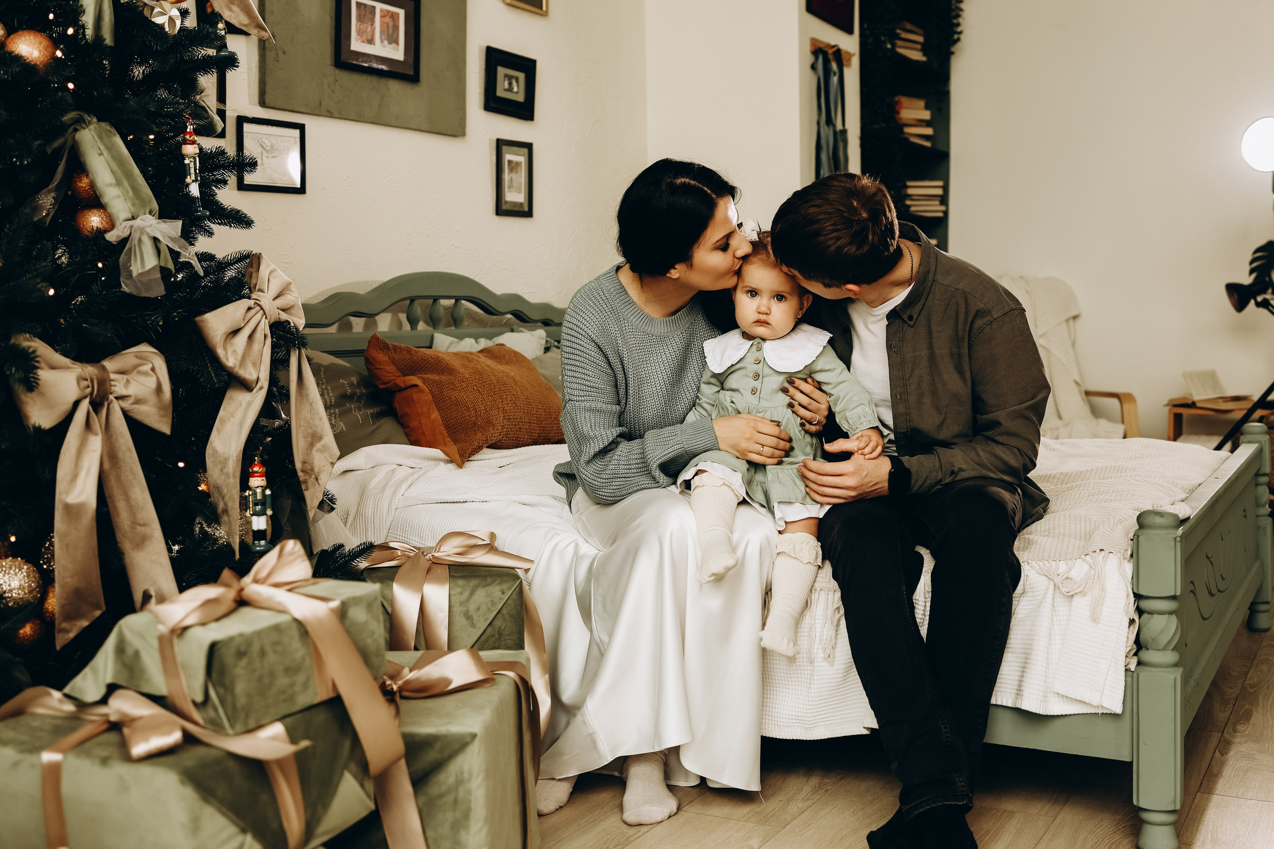 Семья Ули. Свадебный и семейный фотограф в Воронеже Ксения Воротникова