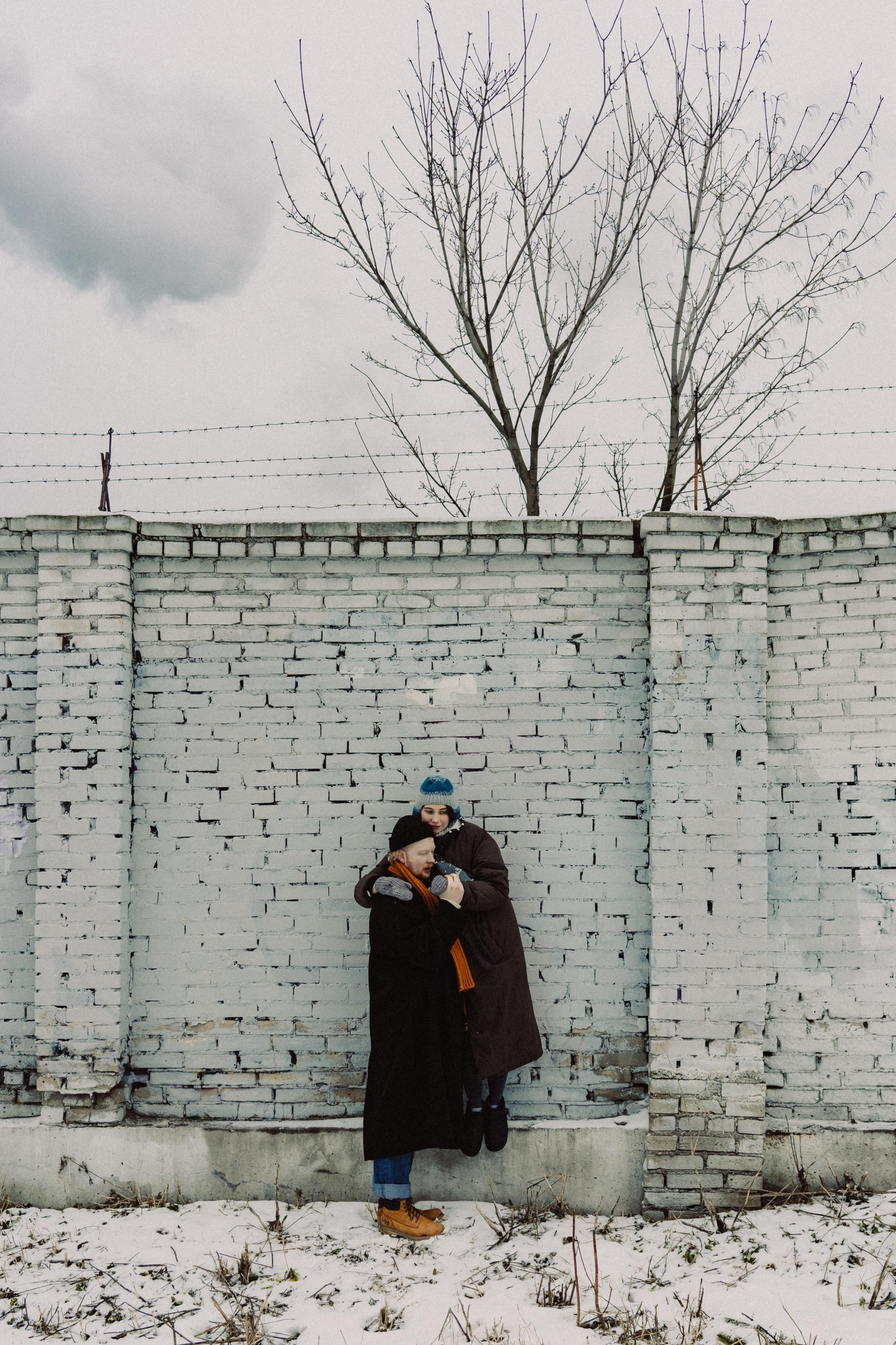 Небо над. Фотограф Анастасия Арланцева