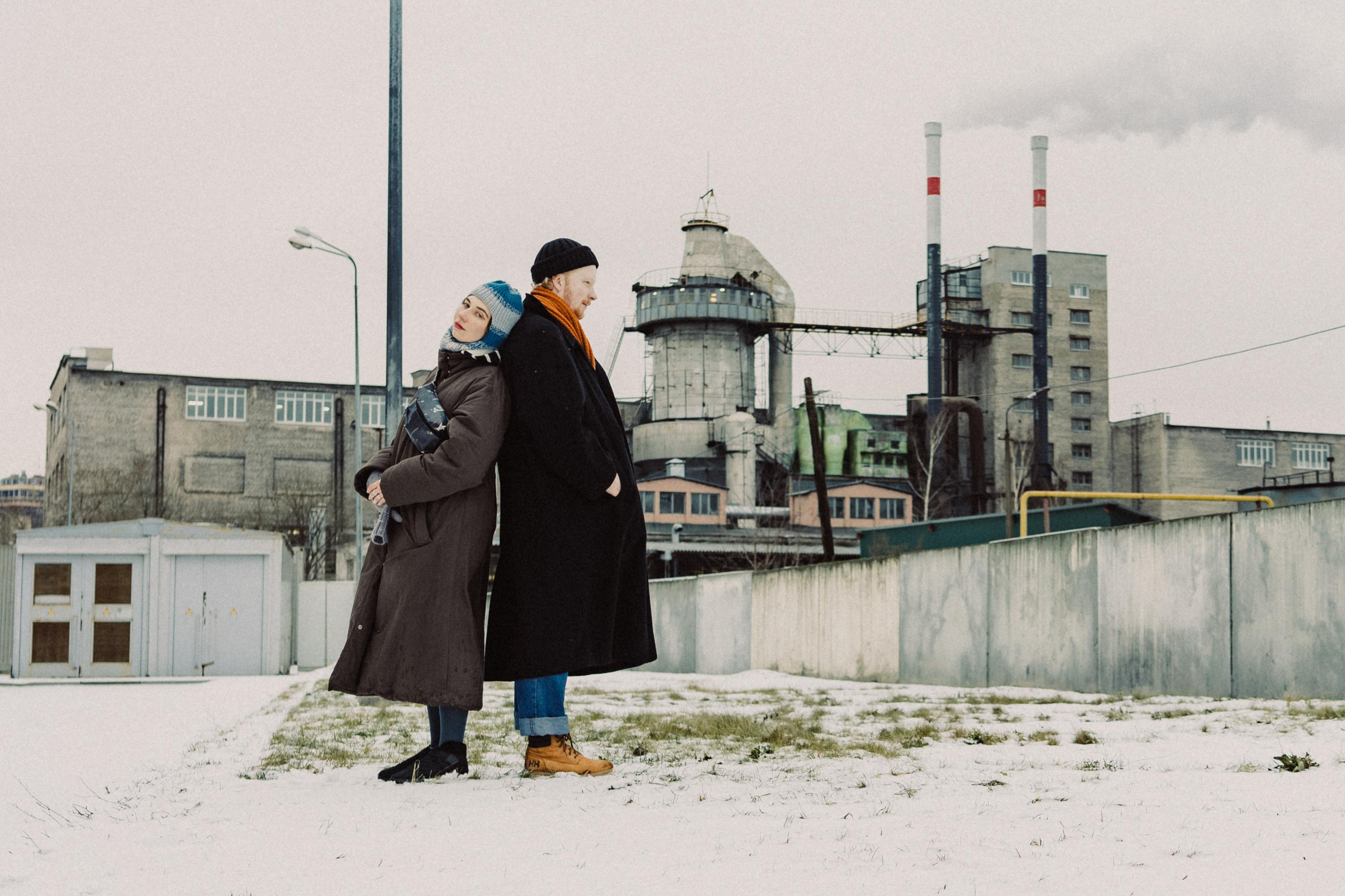 Небо над. Фотограф Анастасия Арланцева