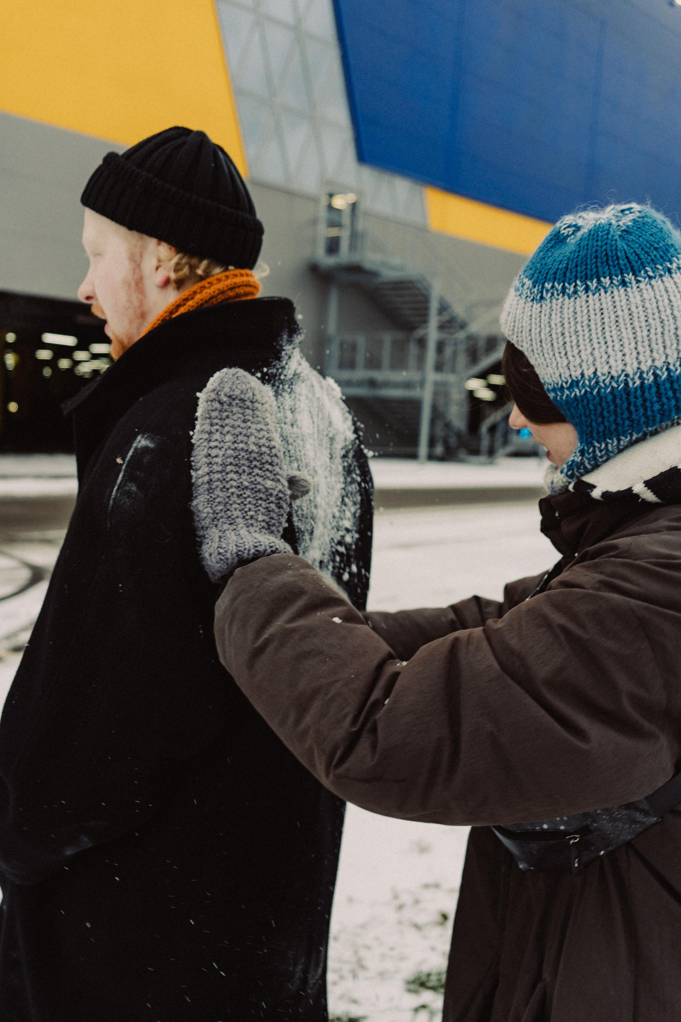 Небо над. Фотограф Анастасия Арланцева