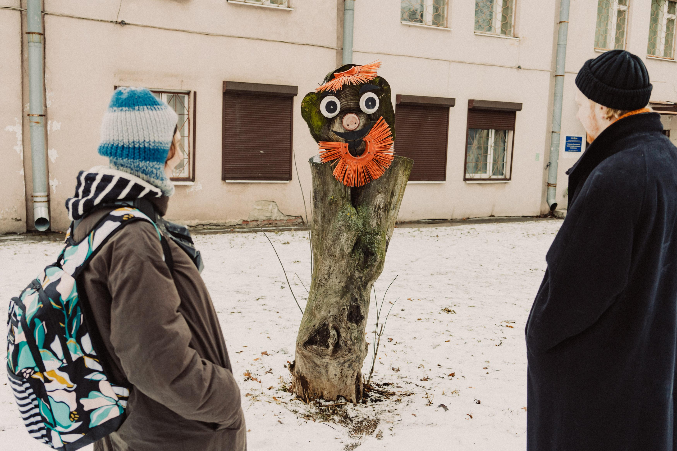Небо над. Фотограф Анастасия Арланцева