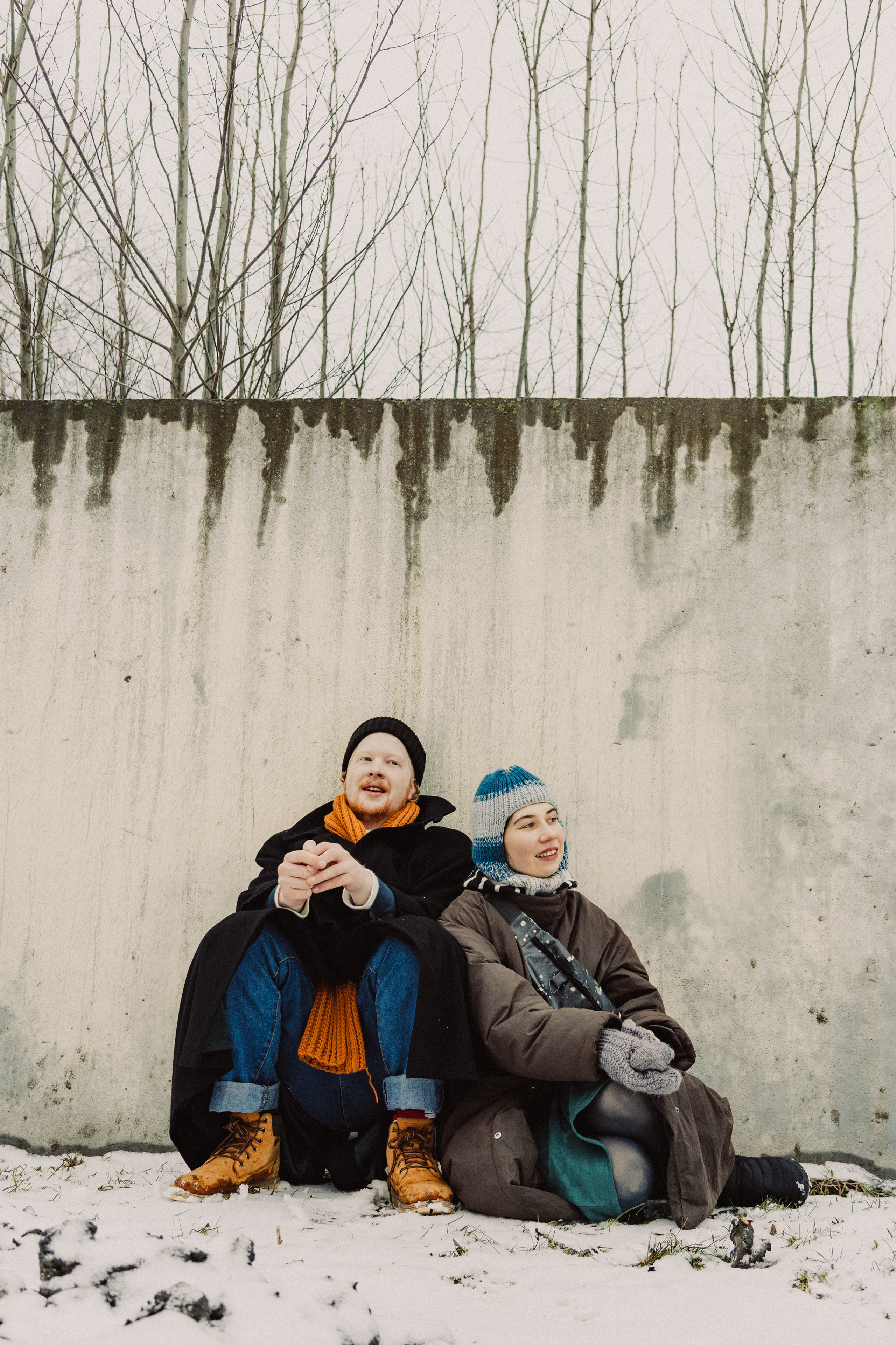 Небо над. Фотограф Анастасия Арланцева