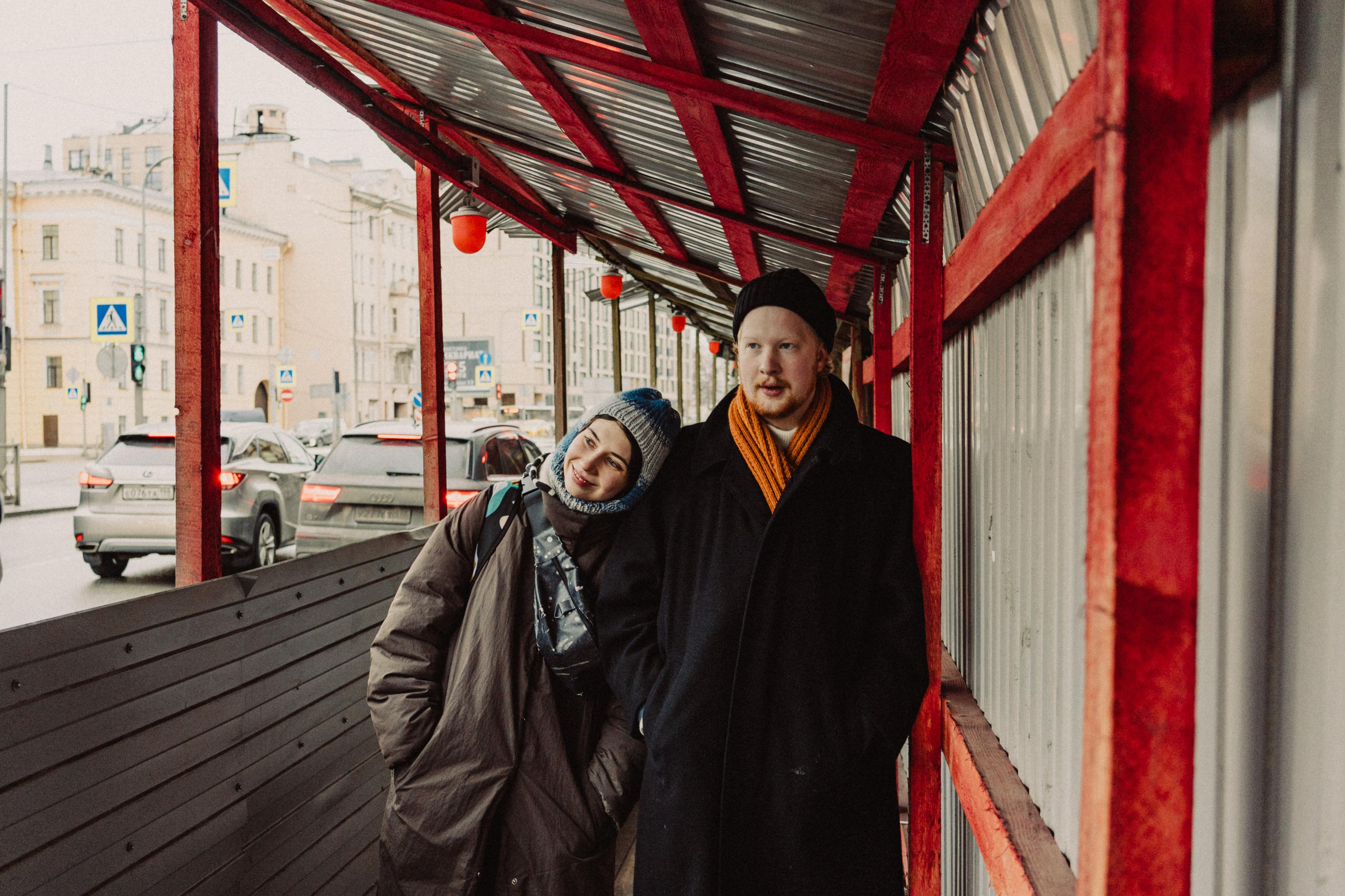 Небо над. Фотограф Анастасия Арланцева