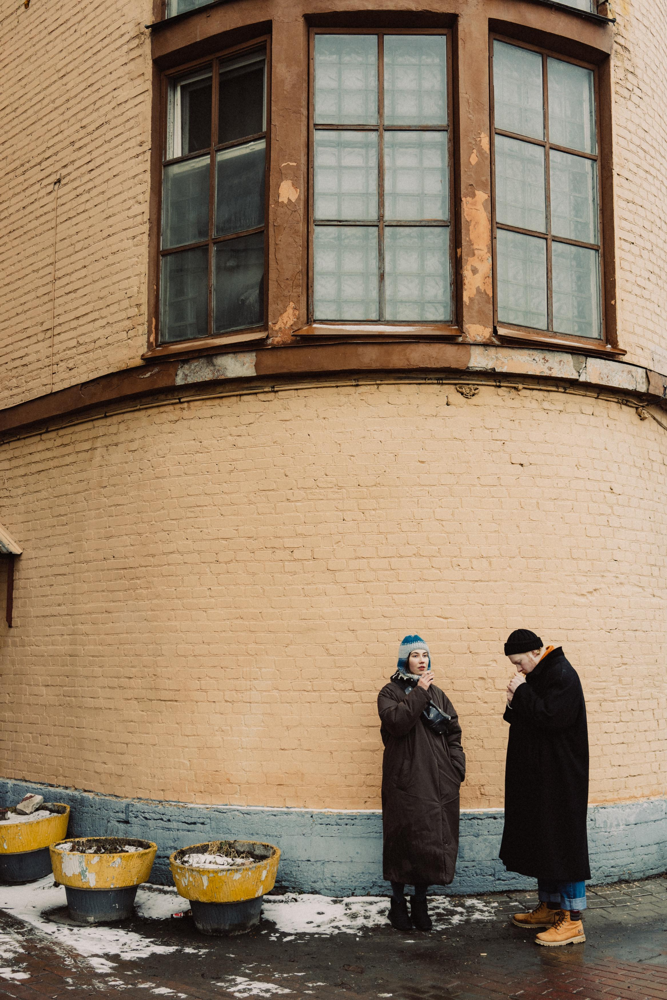 Небо над. Фотограф Анастасия Арланцева