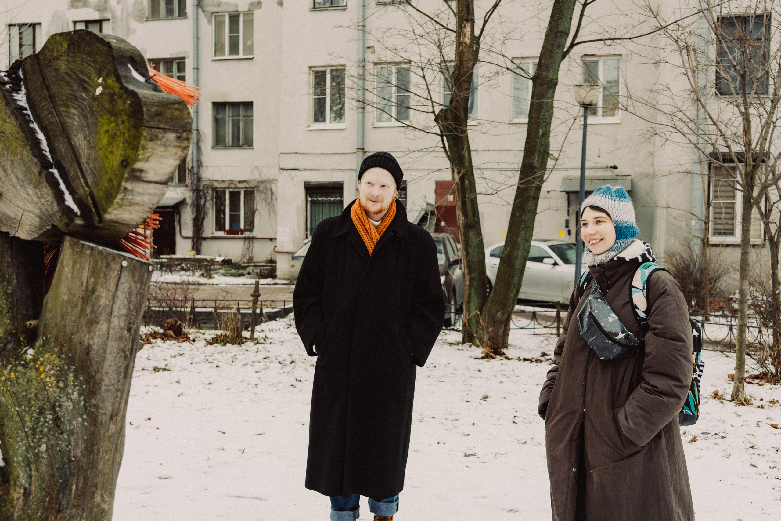 Небо над. Фотограф Анастасия Арланцева