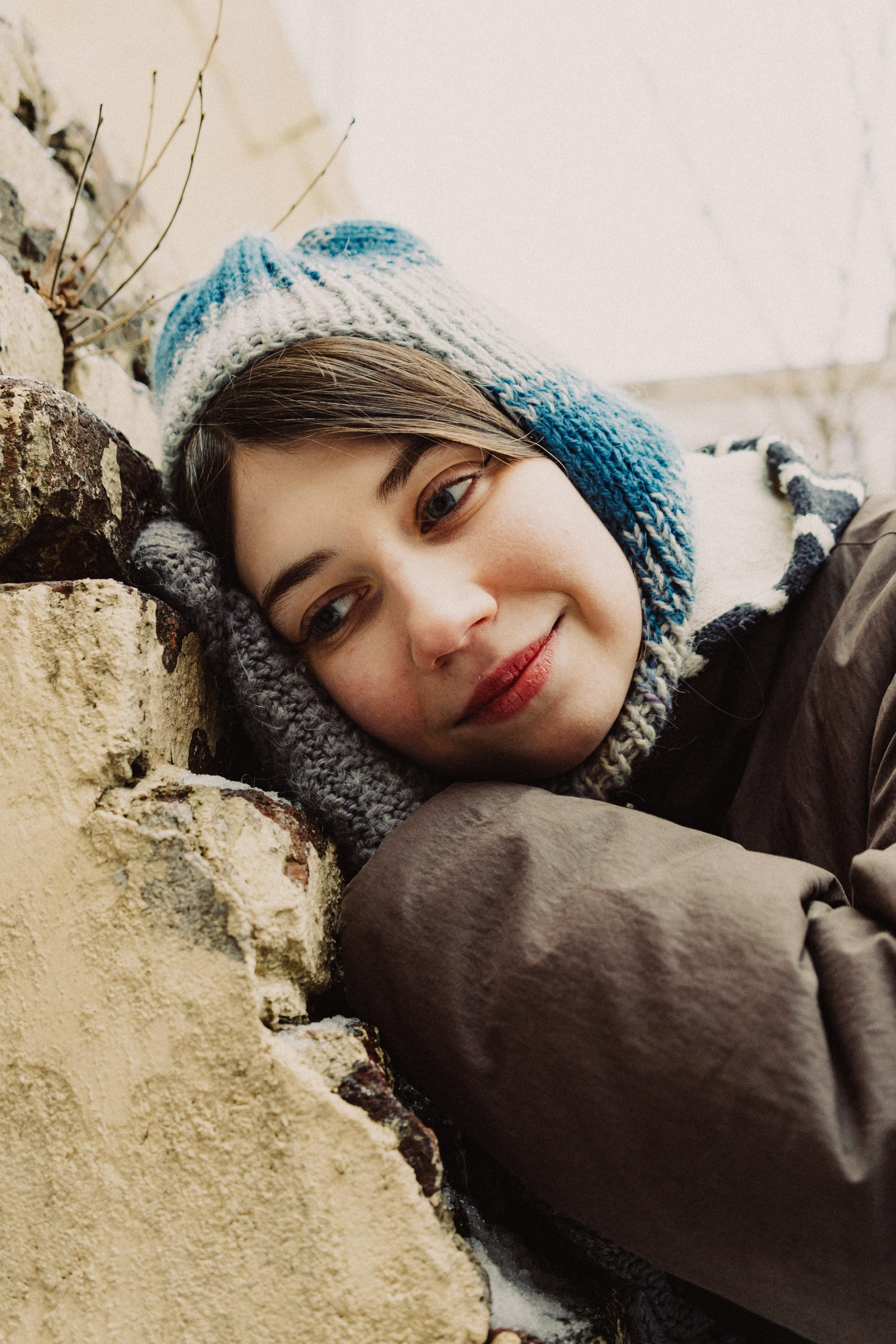 Небо над. Фотограф Анастасия Арланцева