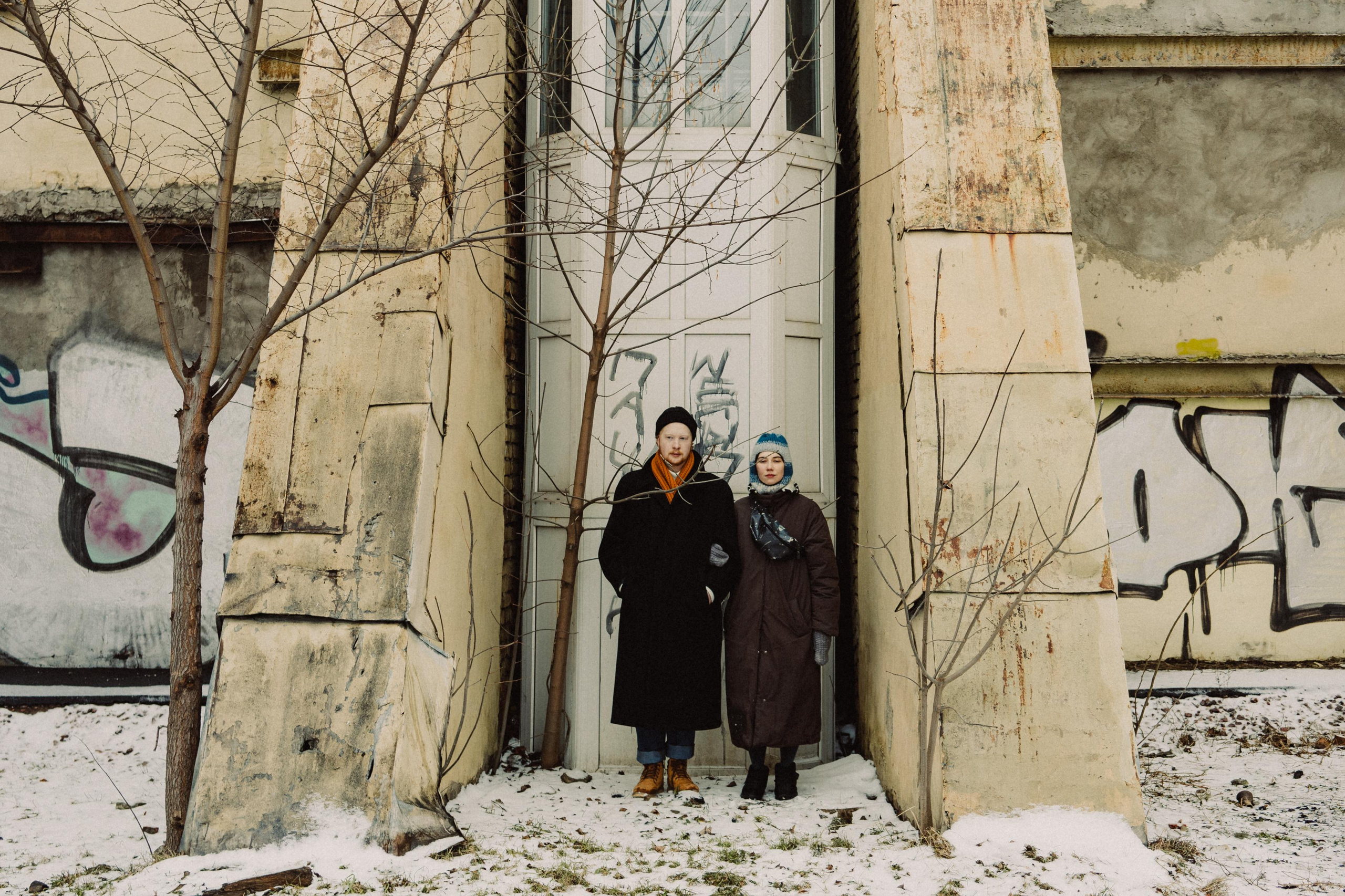 Небо над. Фотограф Анастасия Арланцева