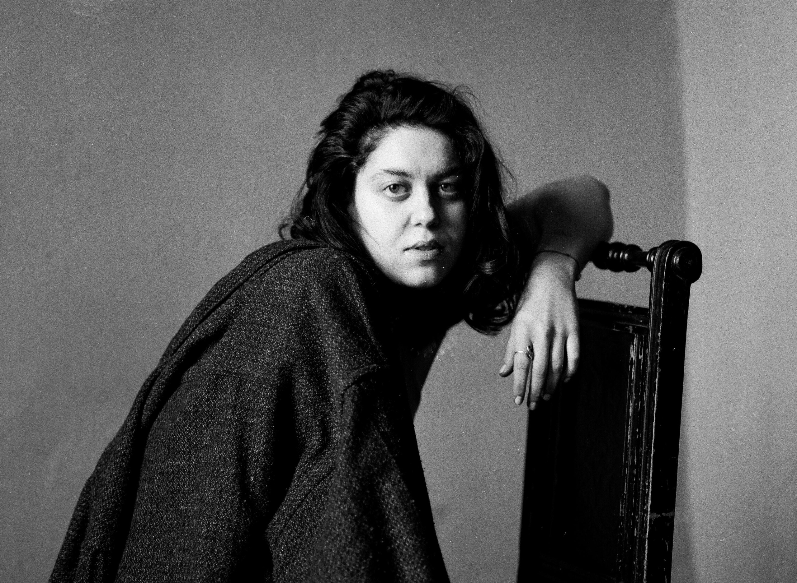 Вне рамок. Портретная фотосессия в студии. Фотограф Анастасия Арланцева