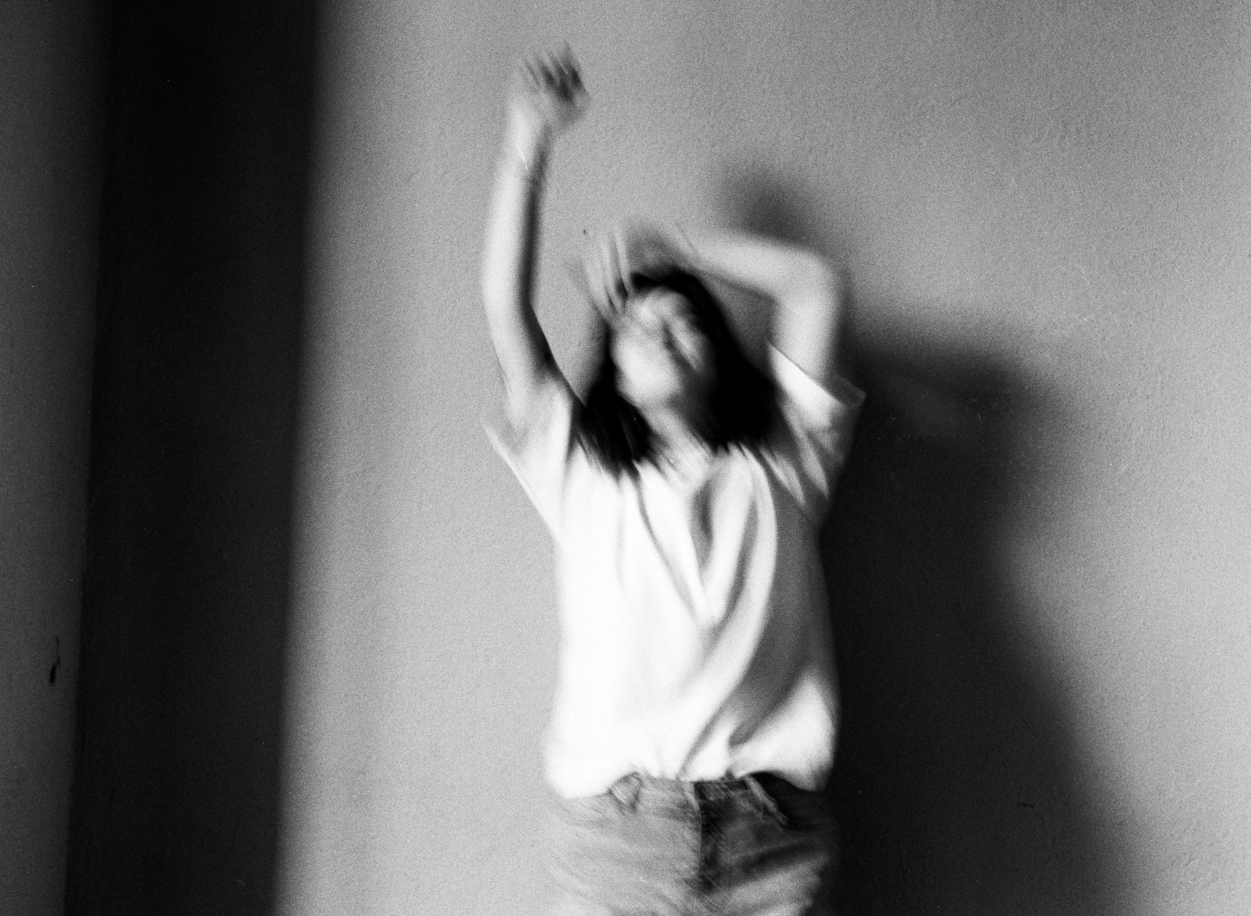 Вне рамок. Портретная фотосессия в студии. Фотограф Анастасия Арланцева