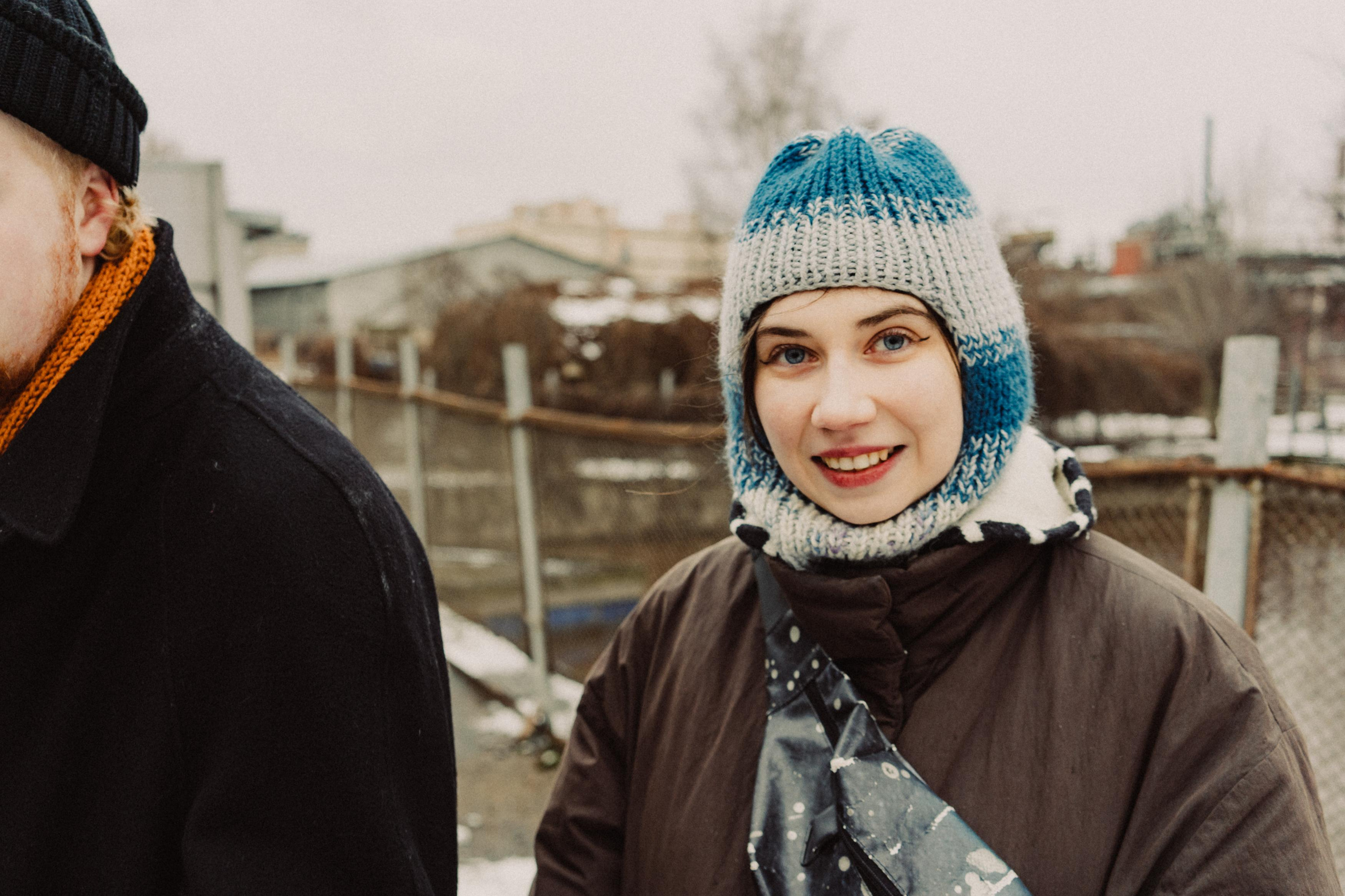 Небо над. Фотограф Анастасия Арланцева