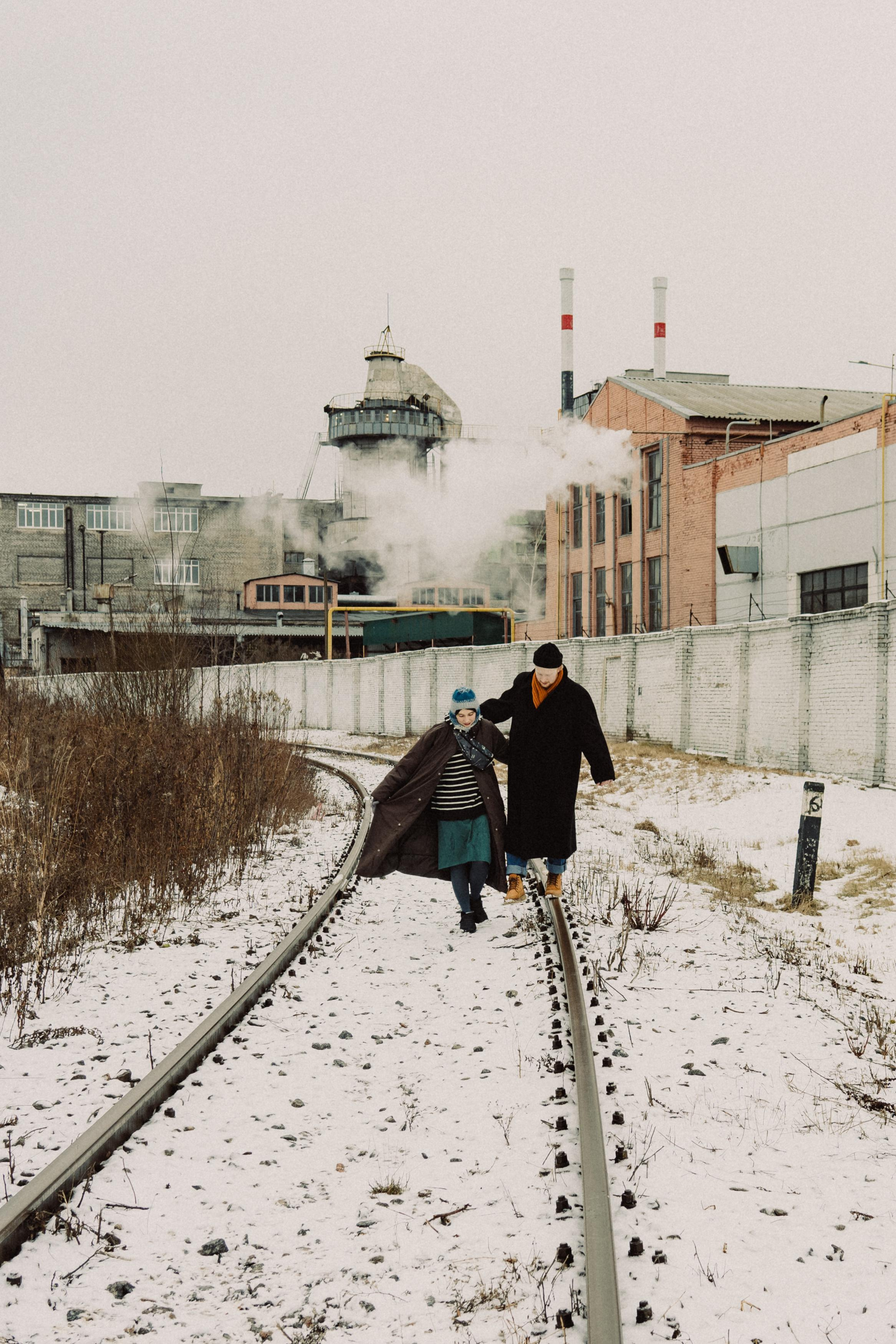 Небо над. Фотограф Анастасия Арланцева