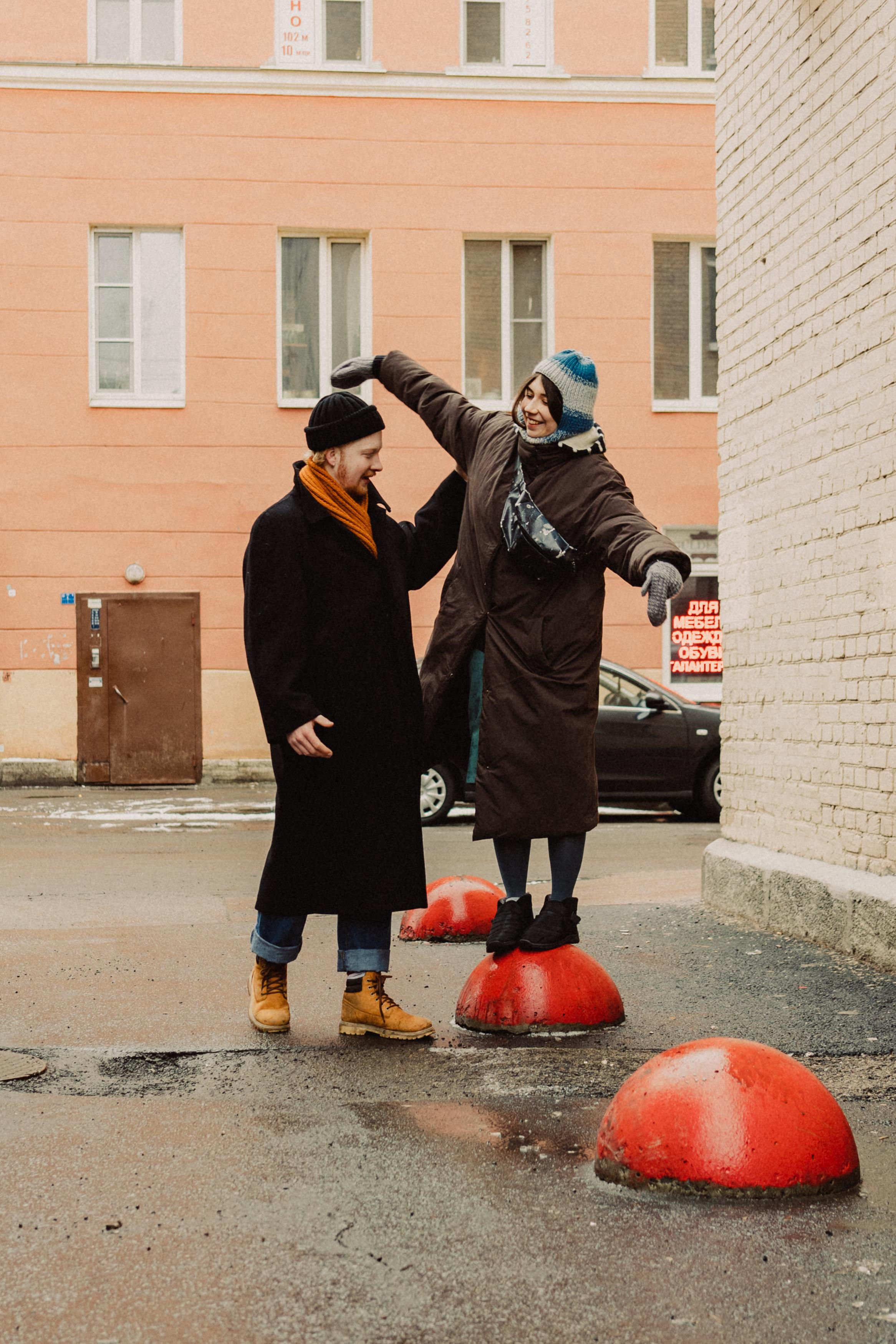 Небо над. Фотограф Анастасия Арланцева