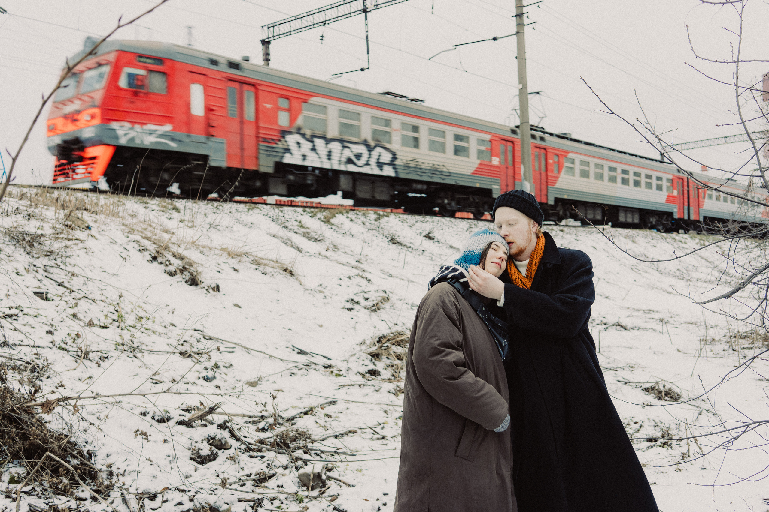 Небо над. Фотограф Анастасия Арланцева