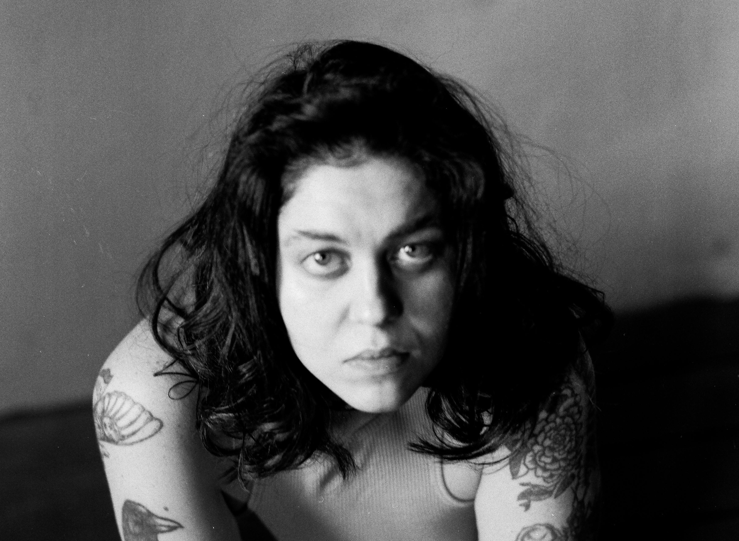 Вне рамок. Портретная фотосессия в студии. Фотограф Анастасия Арланцева