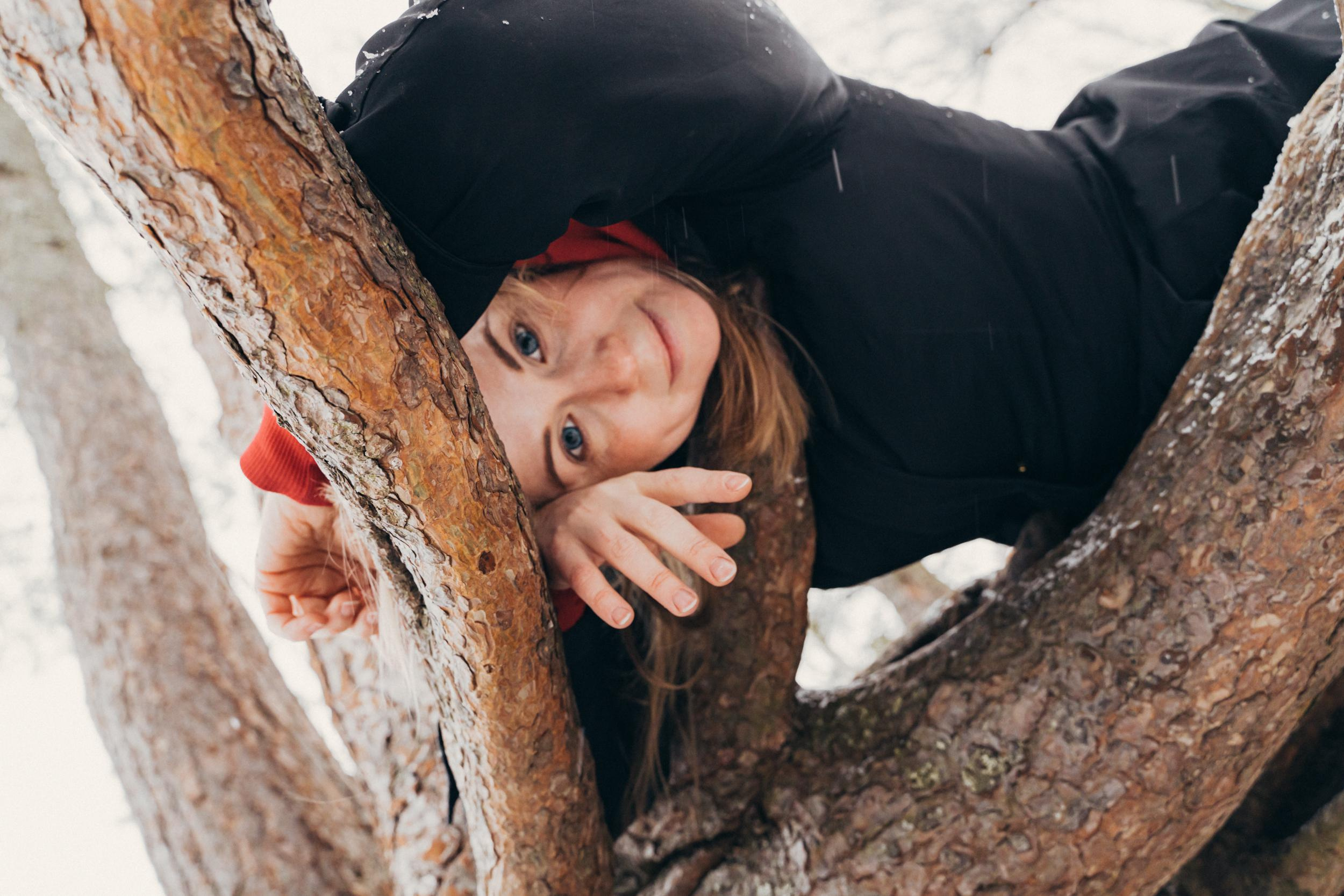 Съемка на Сестрорецком болоте. Фотограф Анастасия Арланцева