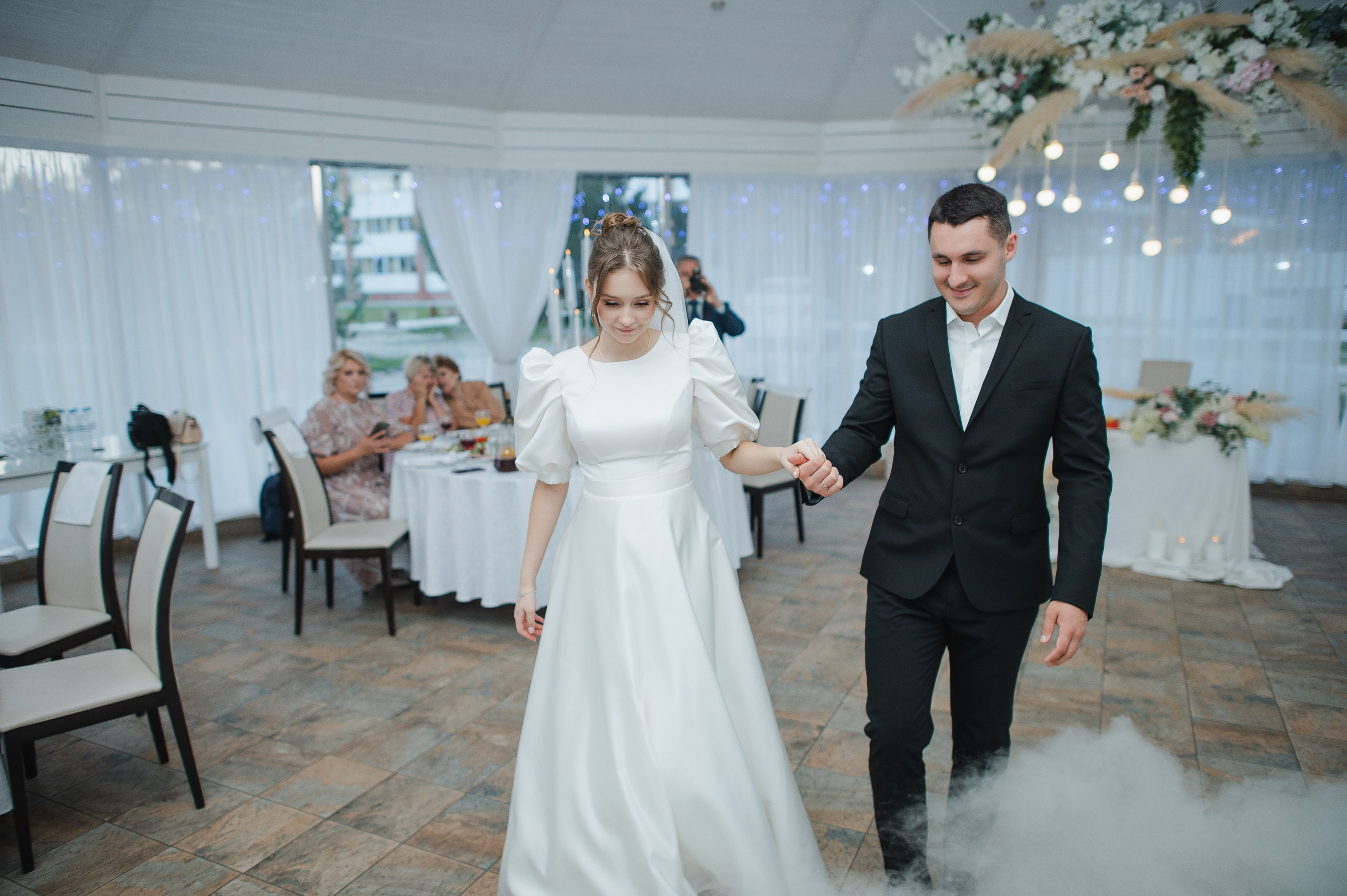 Никита и Ульяна. Свадебный фотограф в Ярославле Денис Медоваров