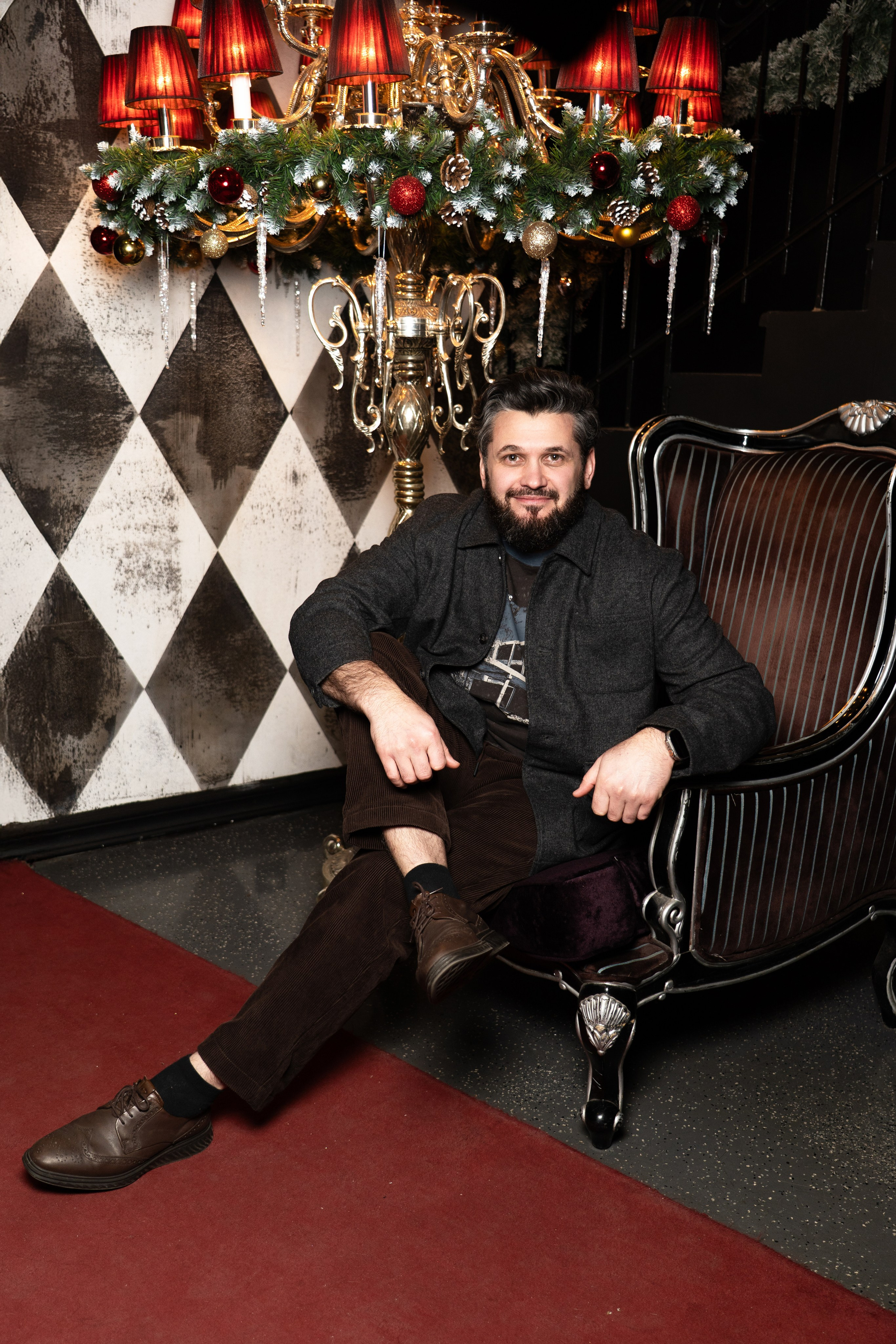 Корпоративный вечер: Пандент. Фотограф-эстет