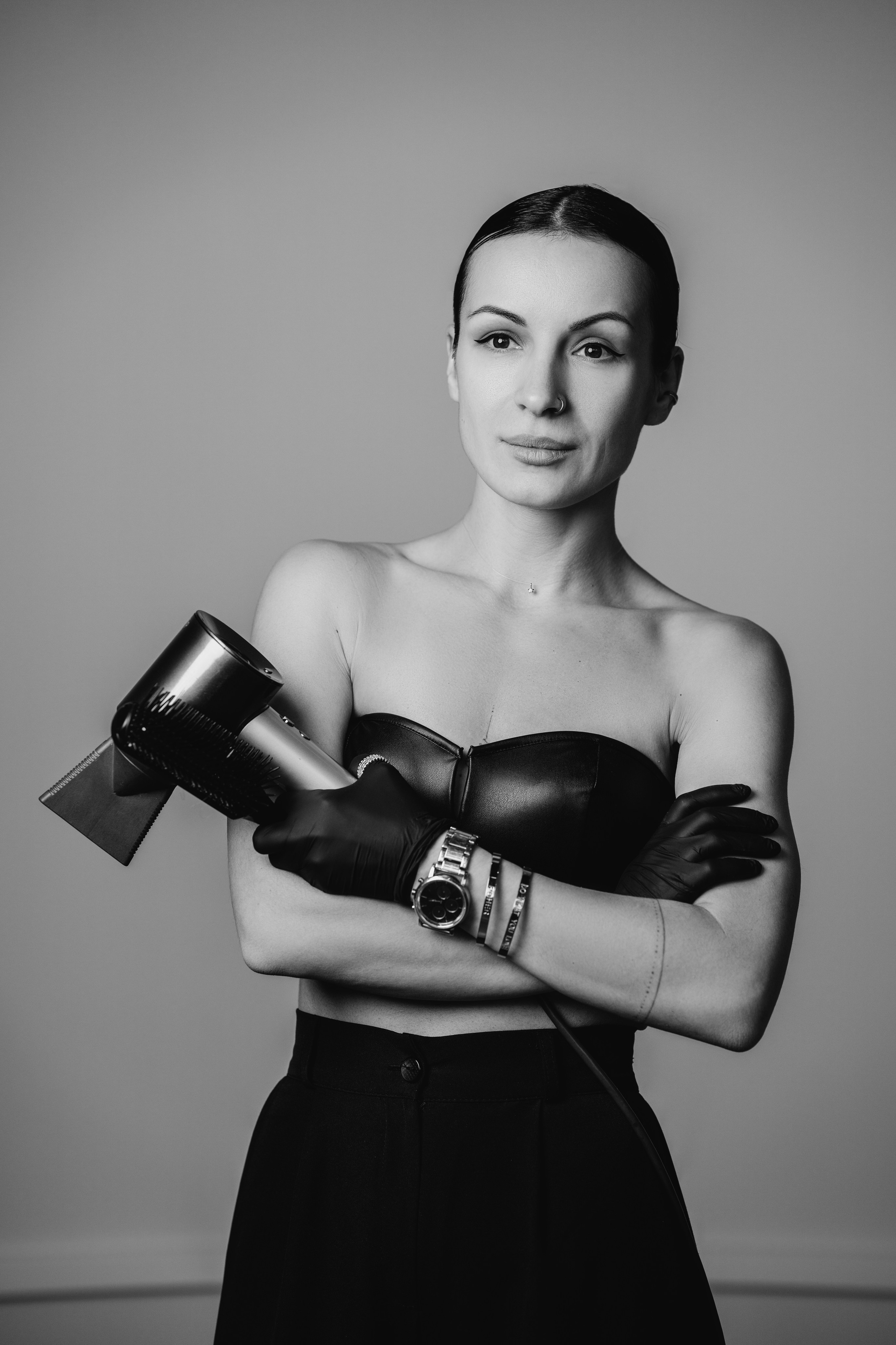 Chic & Toch. Контентная Vogue съемка. Семейный и портретный фотограф в Санкт-Петербурге Татьяна Гримоть