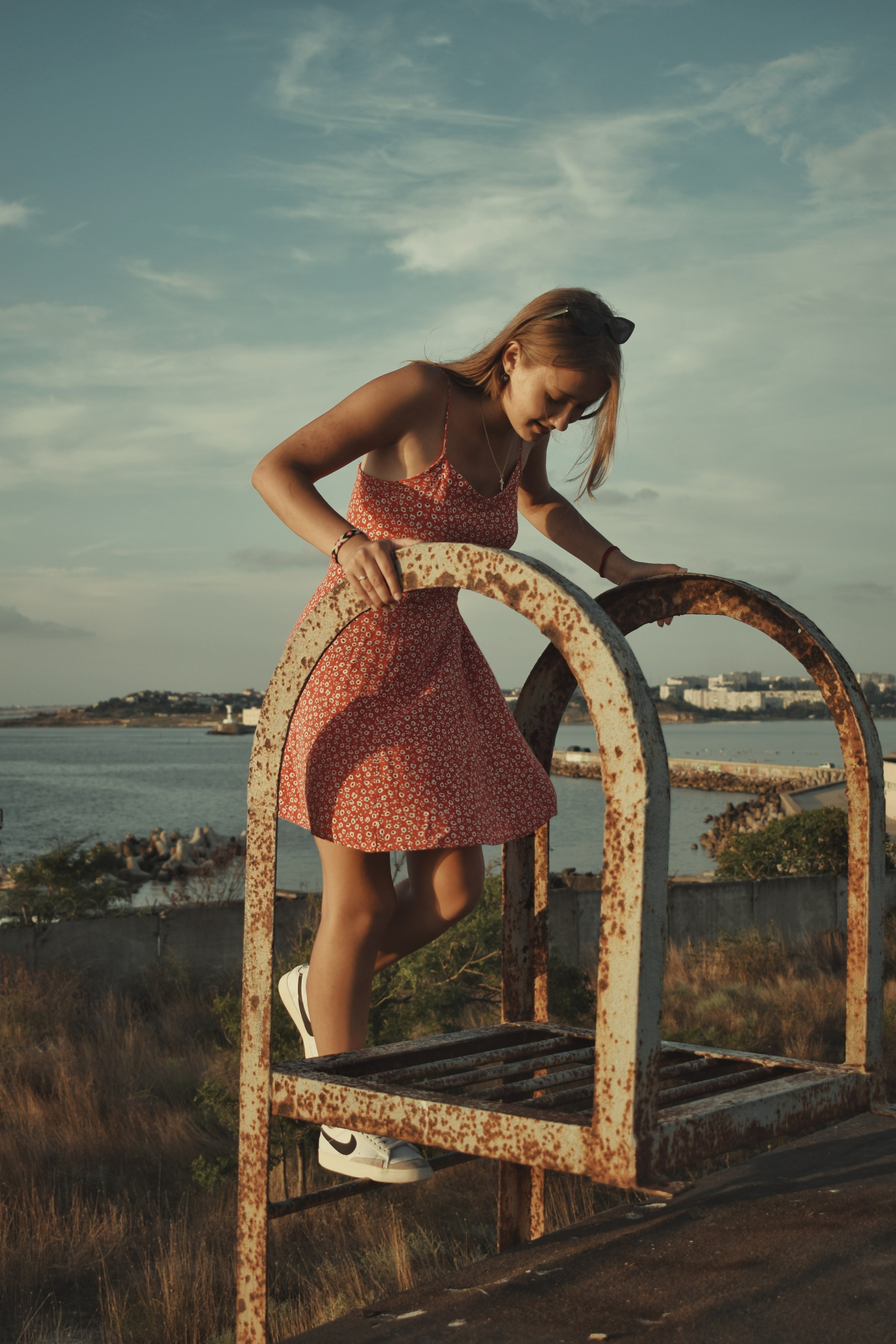 Александр и Екатерина. Фотограф-ретушер в Крыму Юля Лобурец