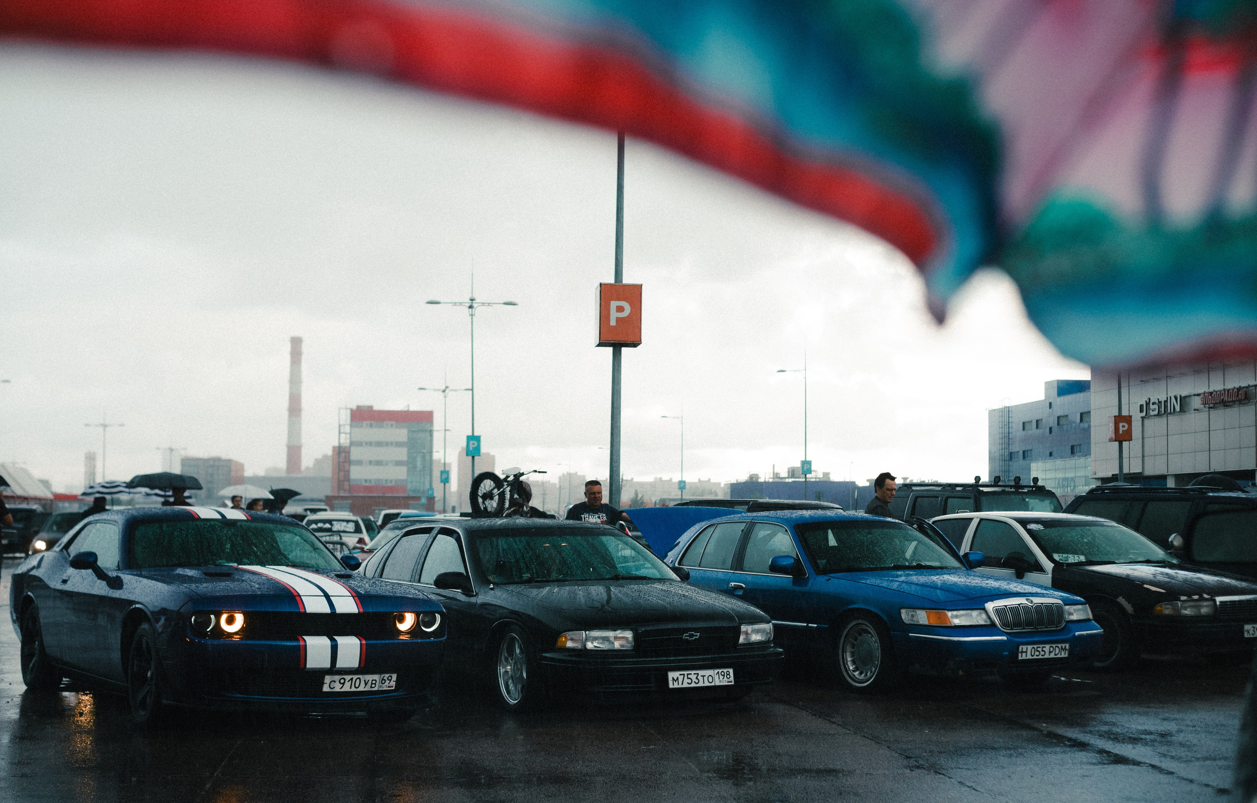 American Truck Show 2024. Платонов Олег — фотограф Санкт-Петербург