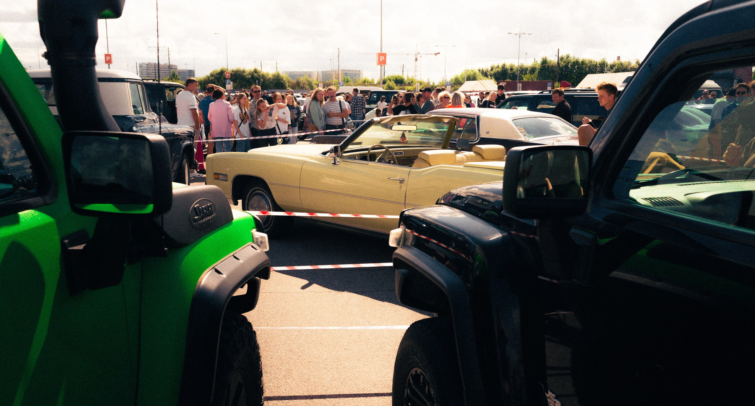 American Truck Show 2024. Платонов Олег — фотограф Санкт-Петербург