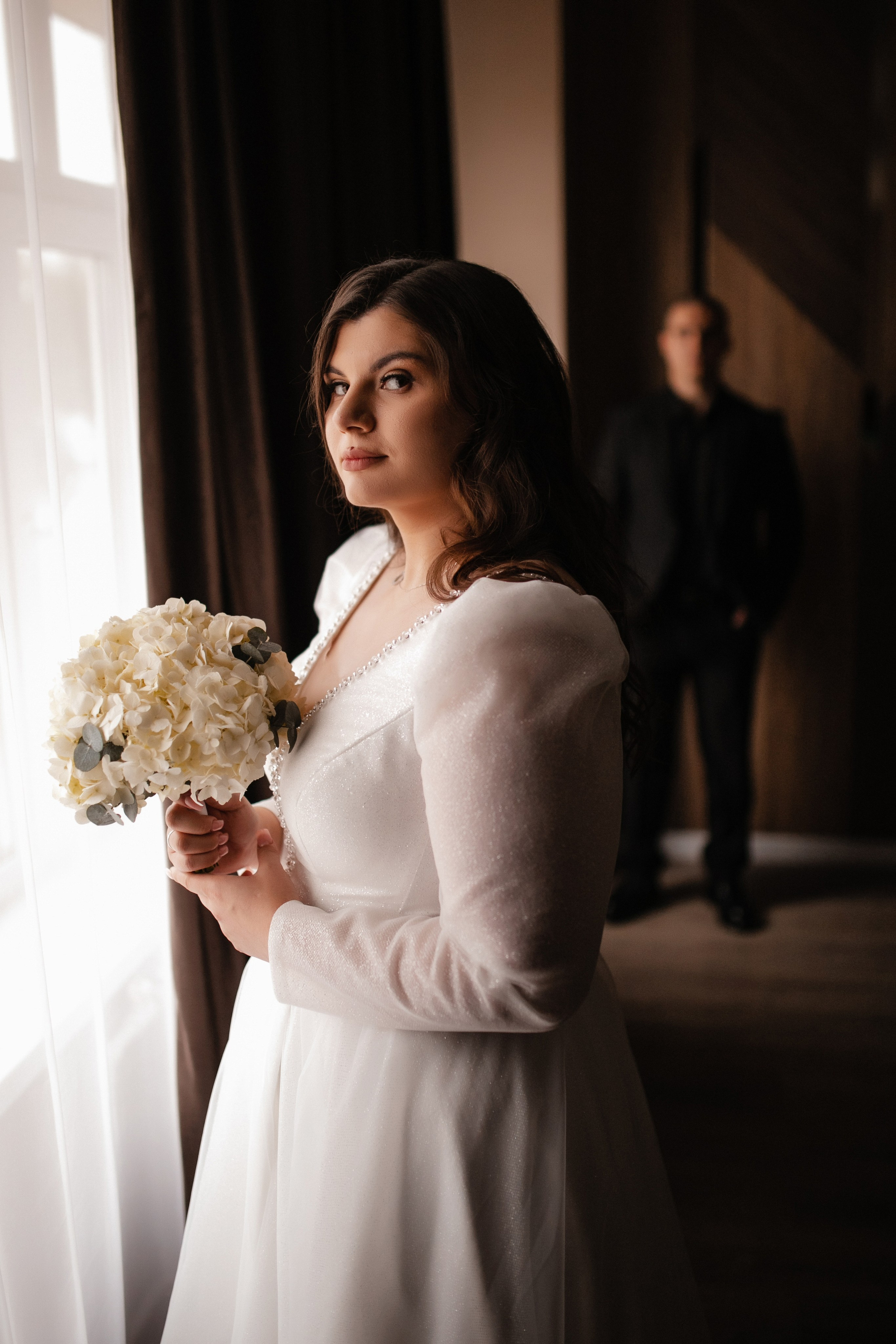 Анастасия + Данил. Роман Урумбаев фотограф Нижневартовск