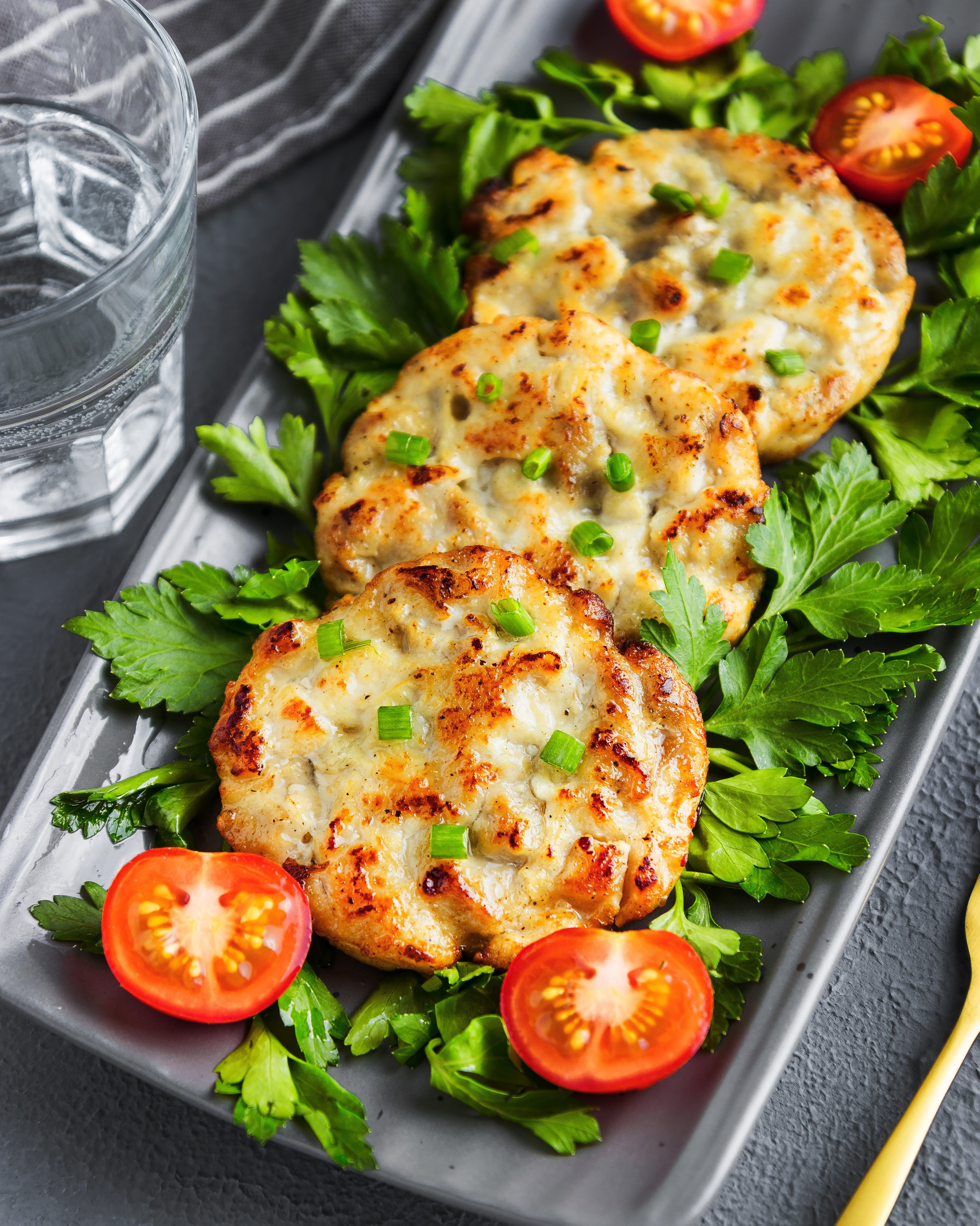 Съемка замороженных продуктов для доставки | Фуд фотограф Воронеж