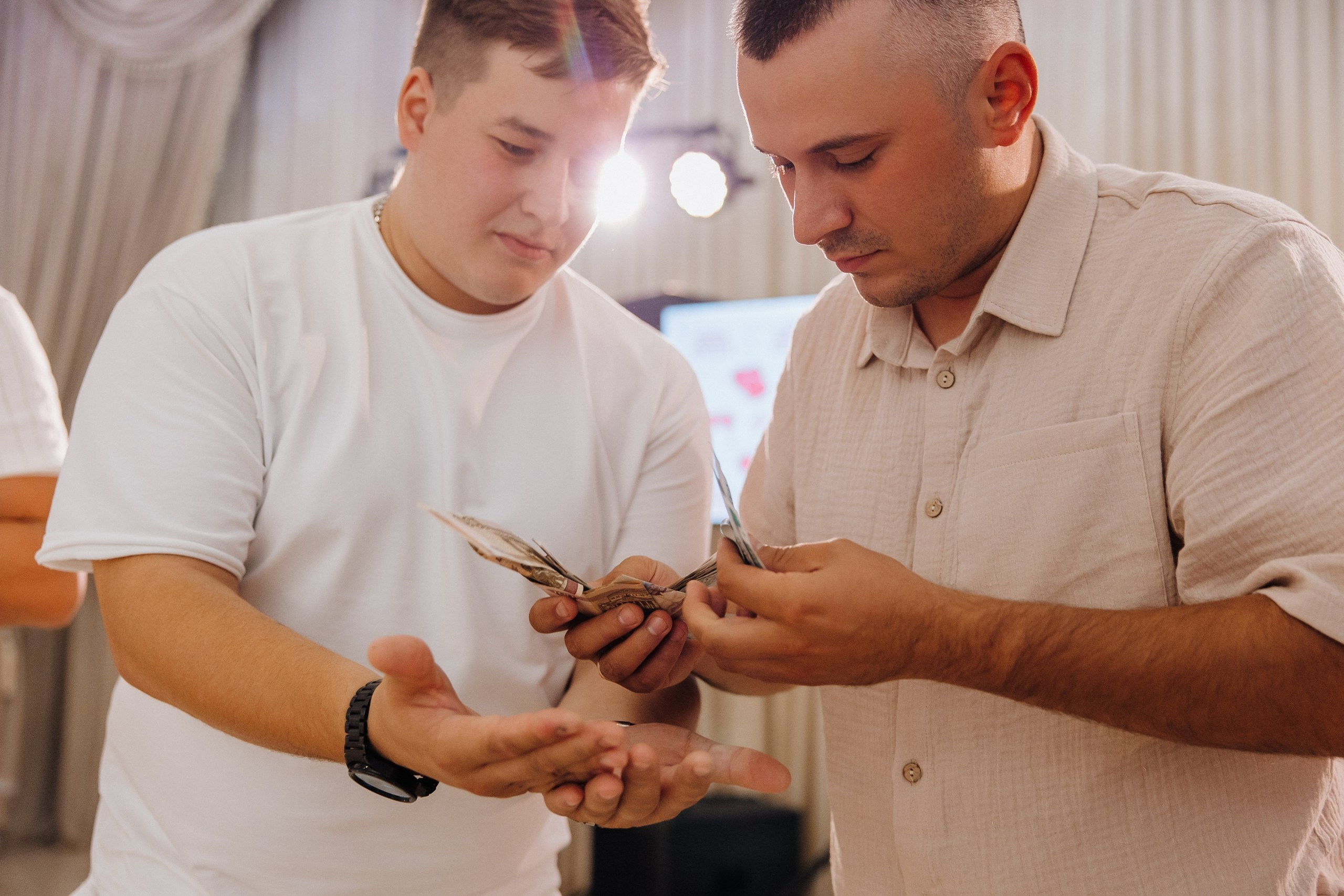 Мария и Дмитрий. Главная