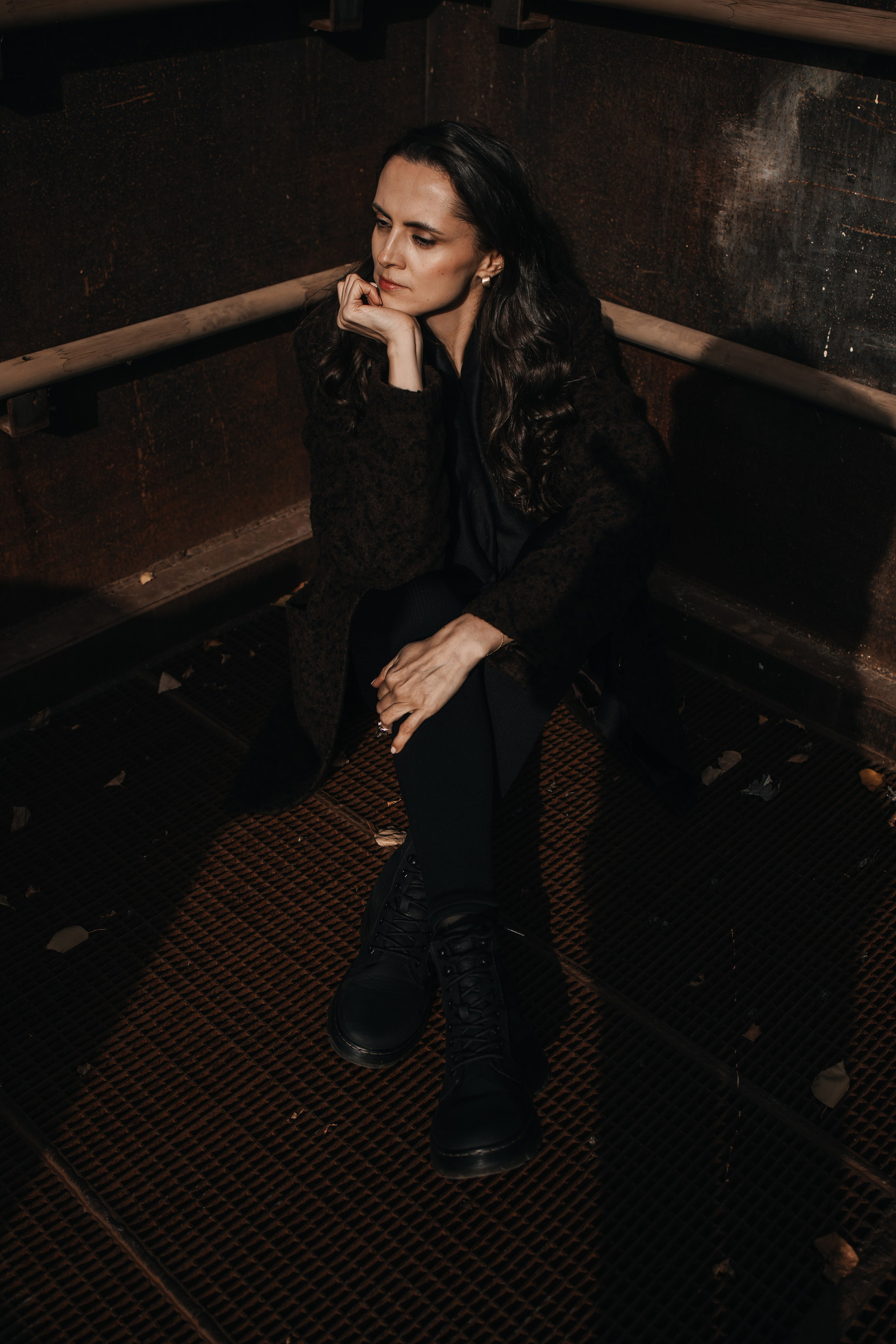 Фотосессия в районе Зиларт. Семейный, женский фотограф Москве Лиза Лутцева