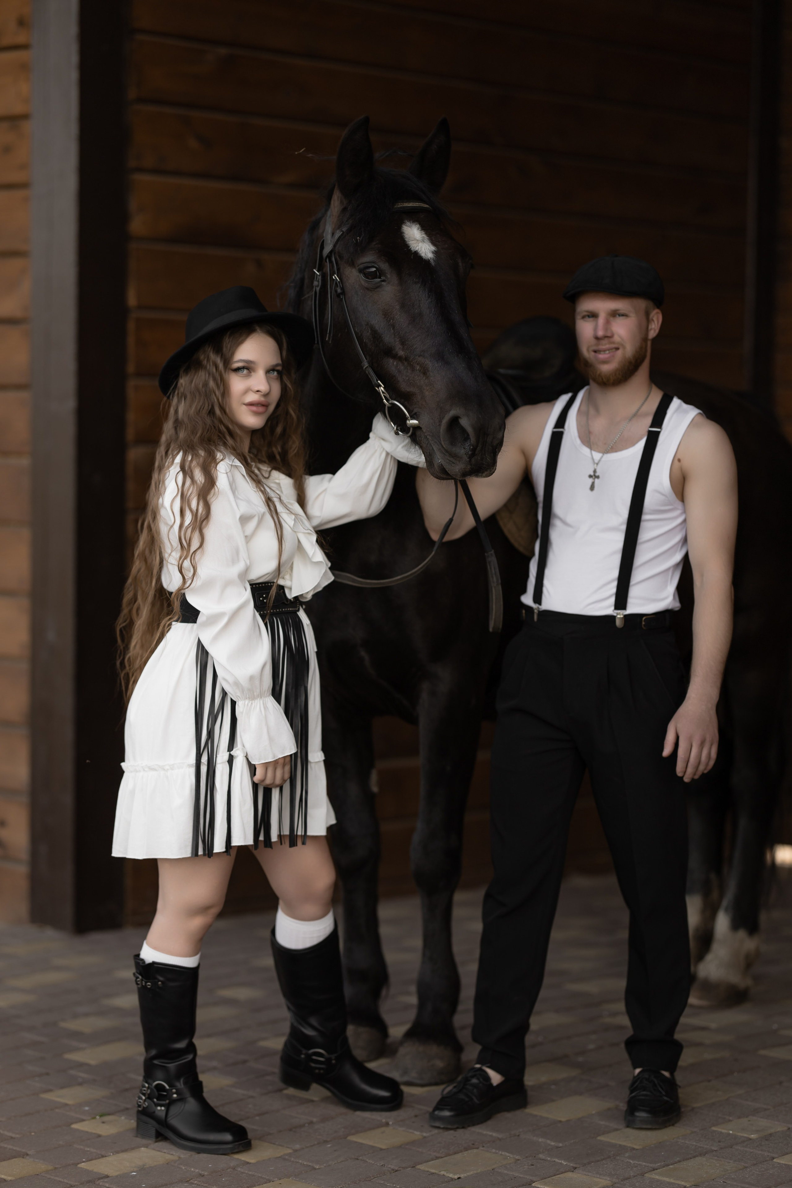 Денис и Карина. Свадебный и Семейный фотограф по всему миру Анна Фёдорова