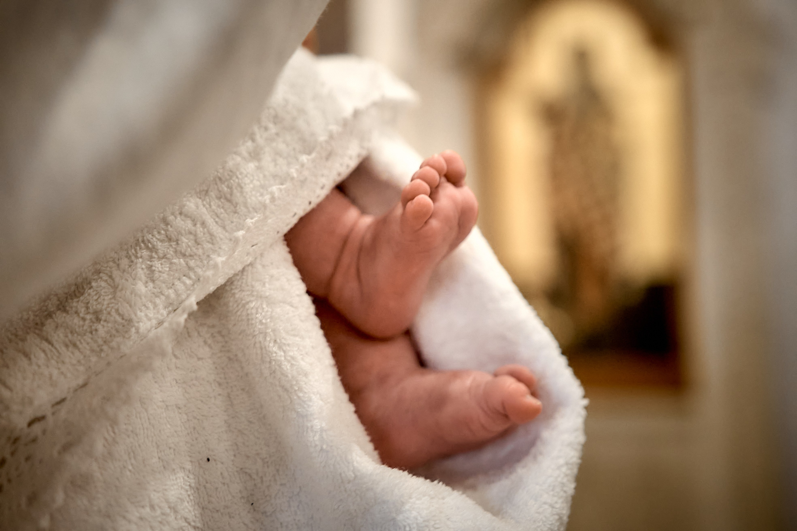 Анонс Таинства Крещения Георгия. Фотограф на Крещение и Венчание в Одинцово