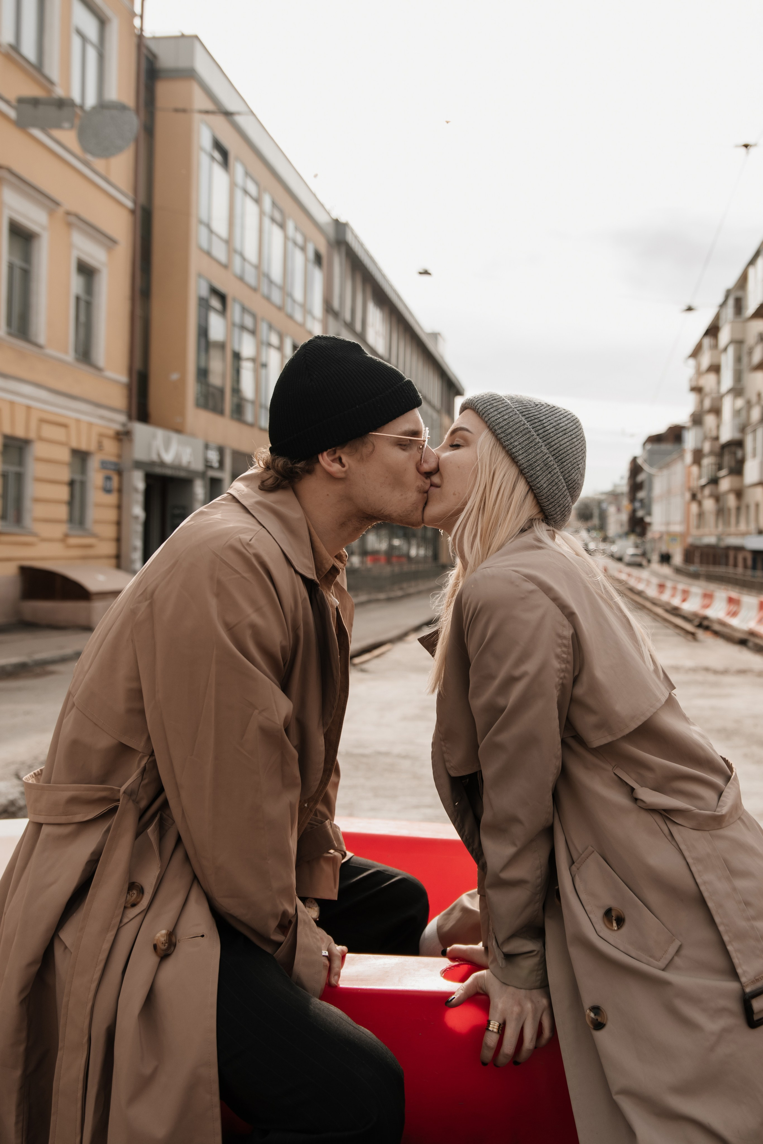 Оля ♡ Толя. Фотограф Ольга Плеханова | Нижний Новгород, Москва