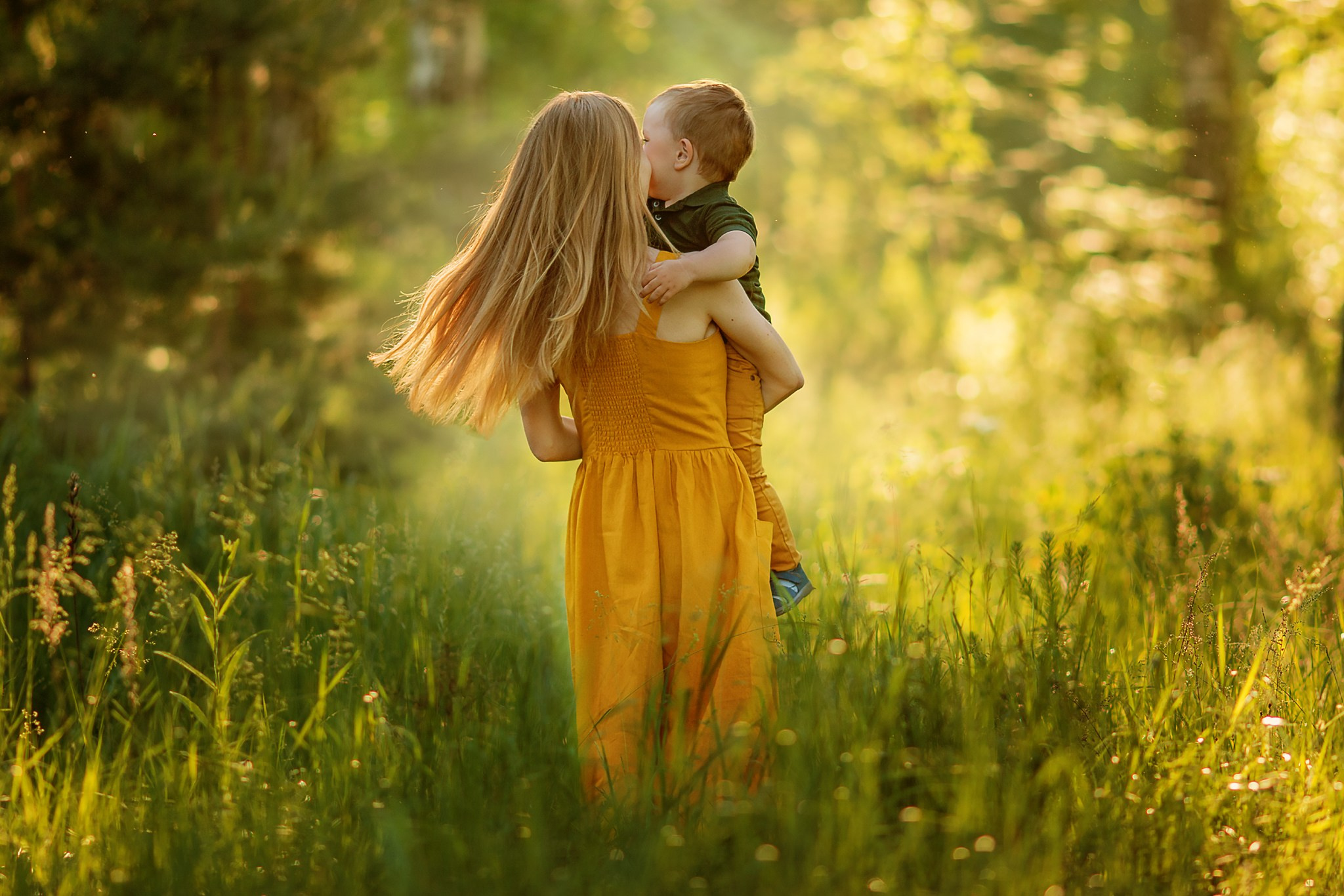 Семейный и детский фотограф в Ярославле Абрамов Артём