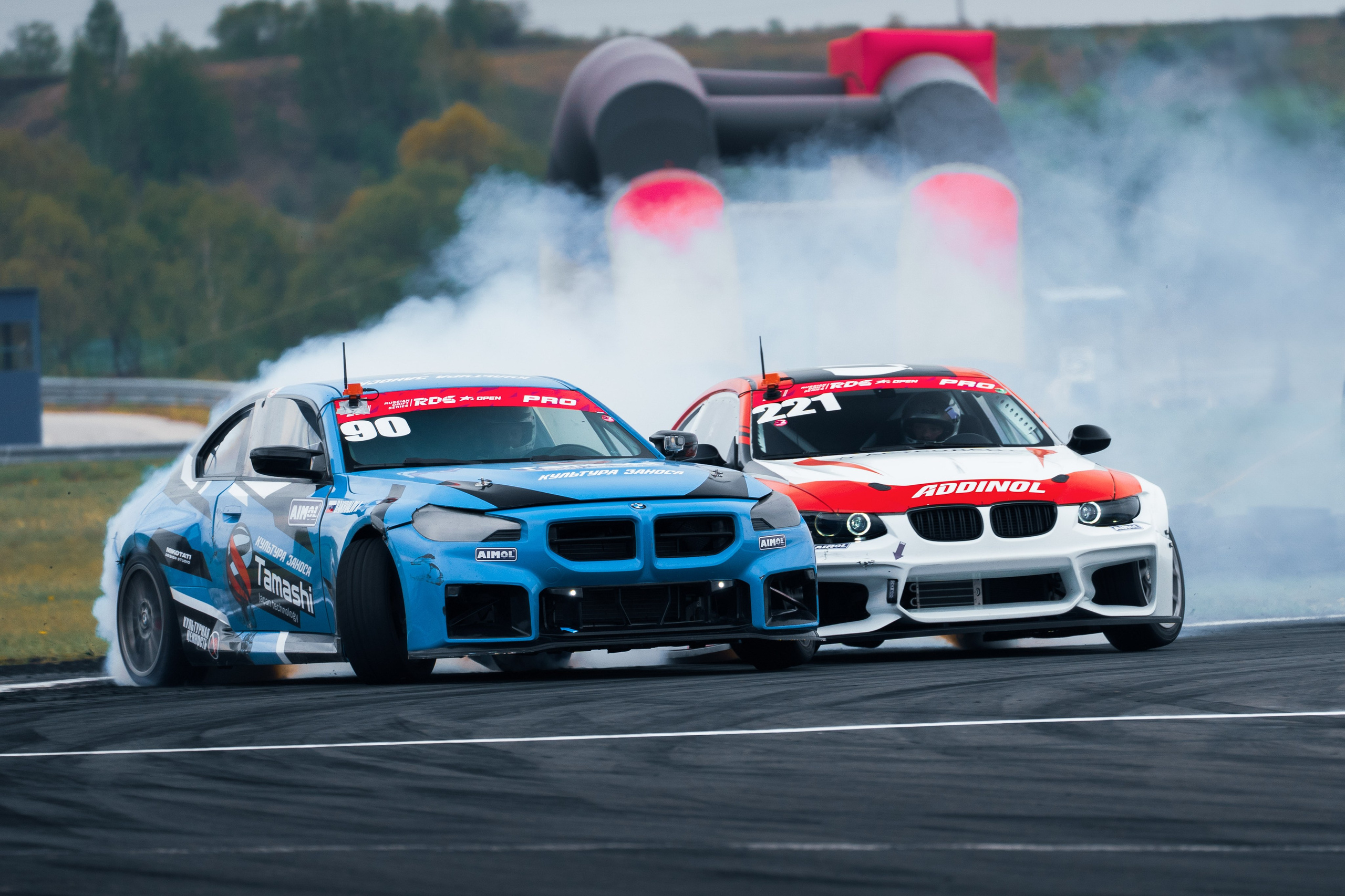 RDS Open 2025 Культура Заноса. Автомобильный фотограф в Москве Иван Петушков