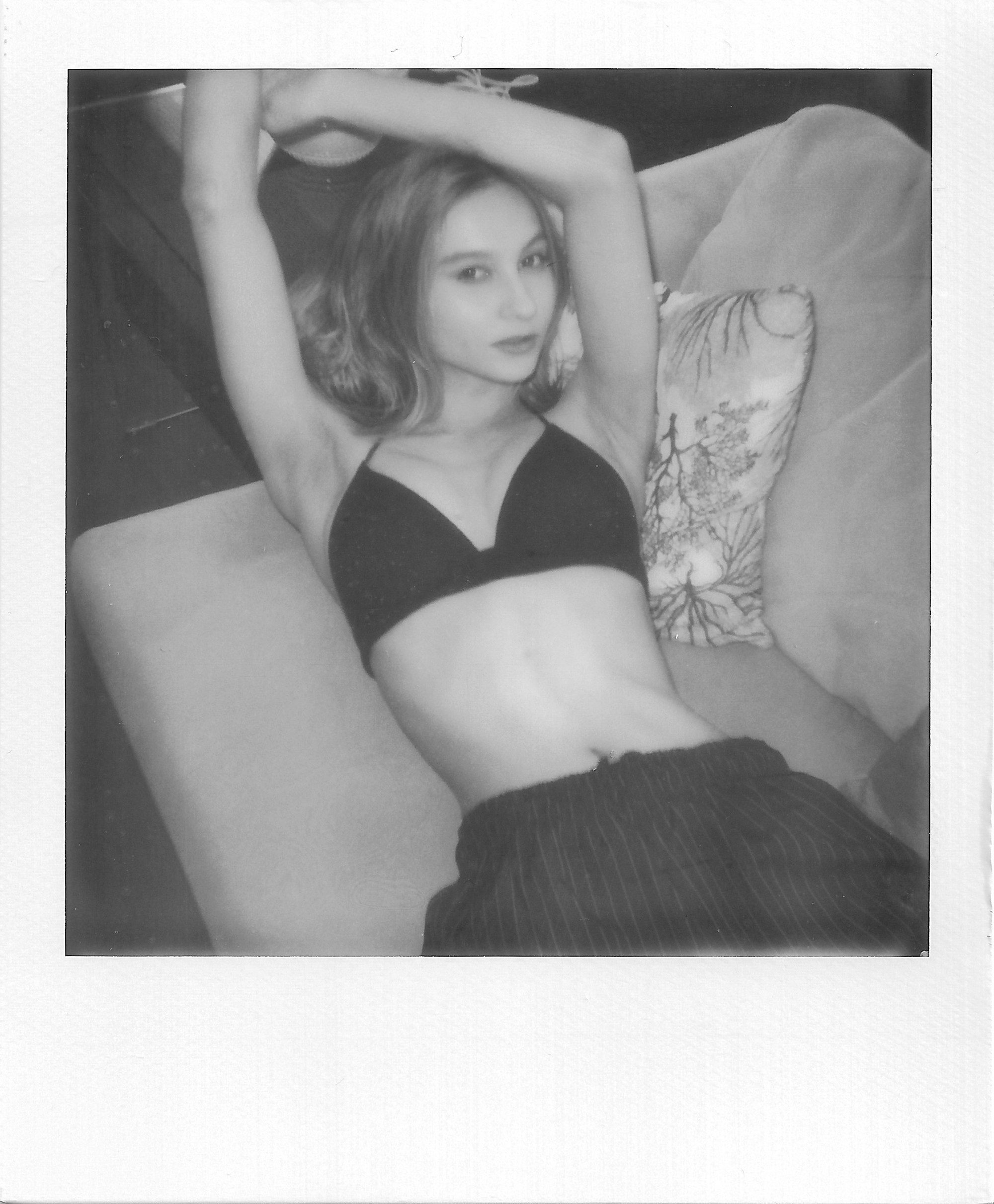 Polaroid. Dmitry Romanoff / photographer